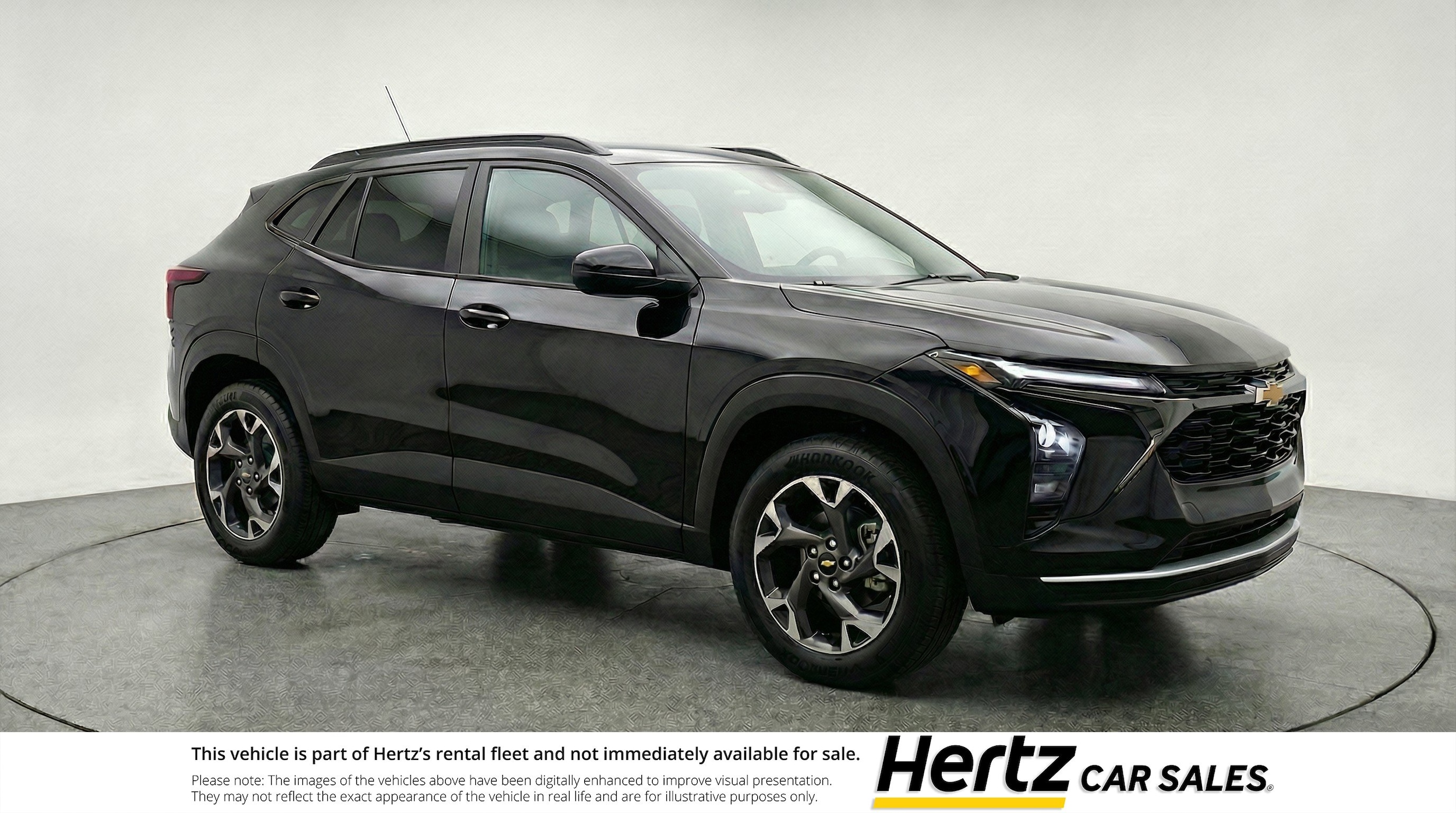 Thumbnail: 2025 Chevrolet Trax - 1