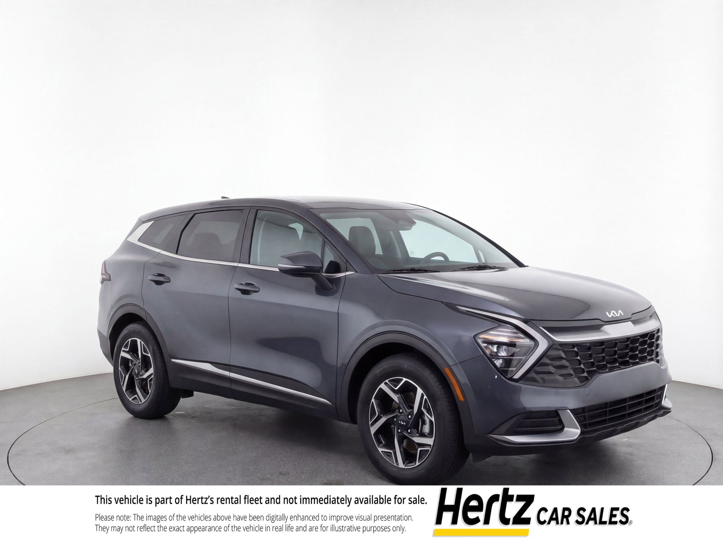 2024 Kia Sportage LX