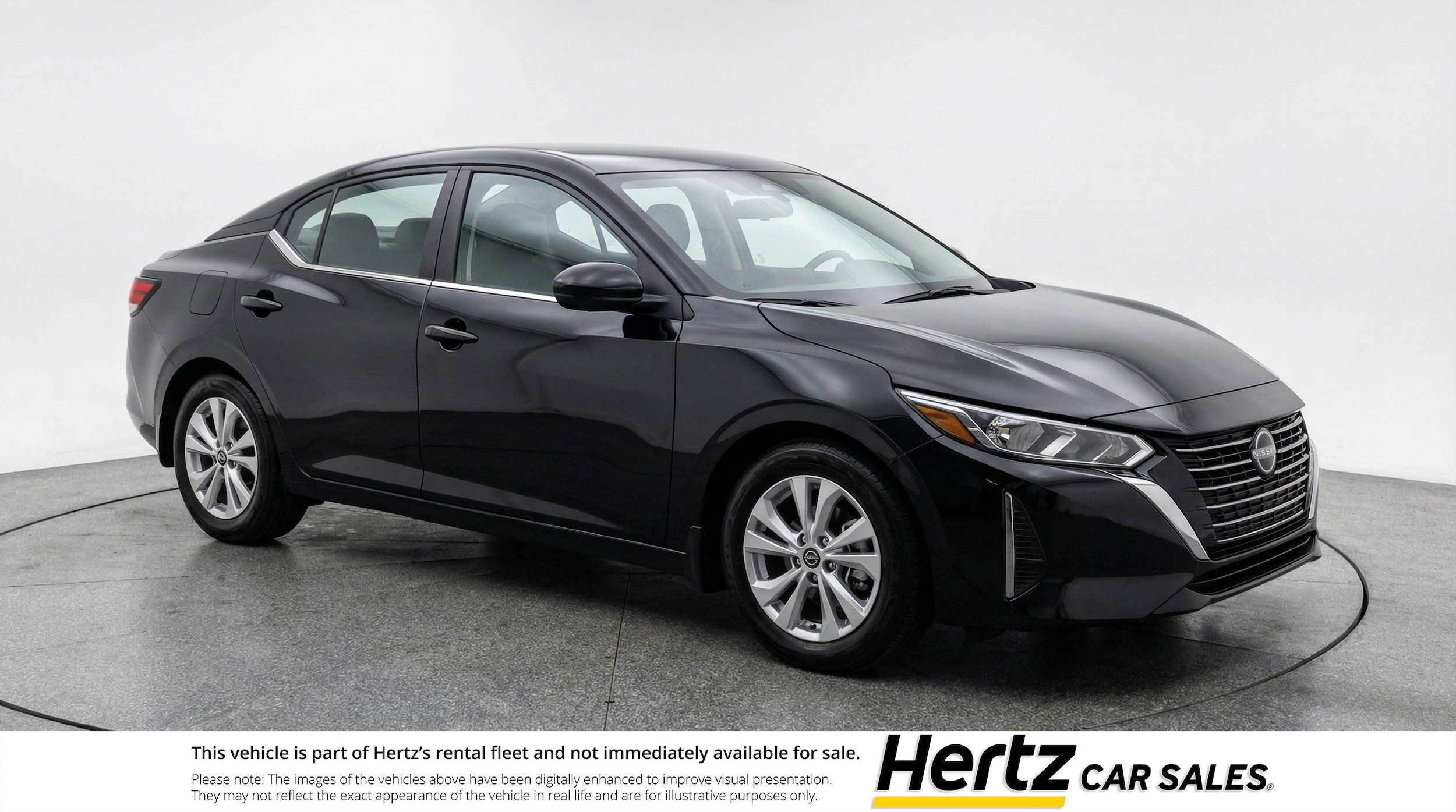 Thumbnail: 2025 Nissan Sentra - 1