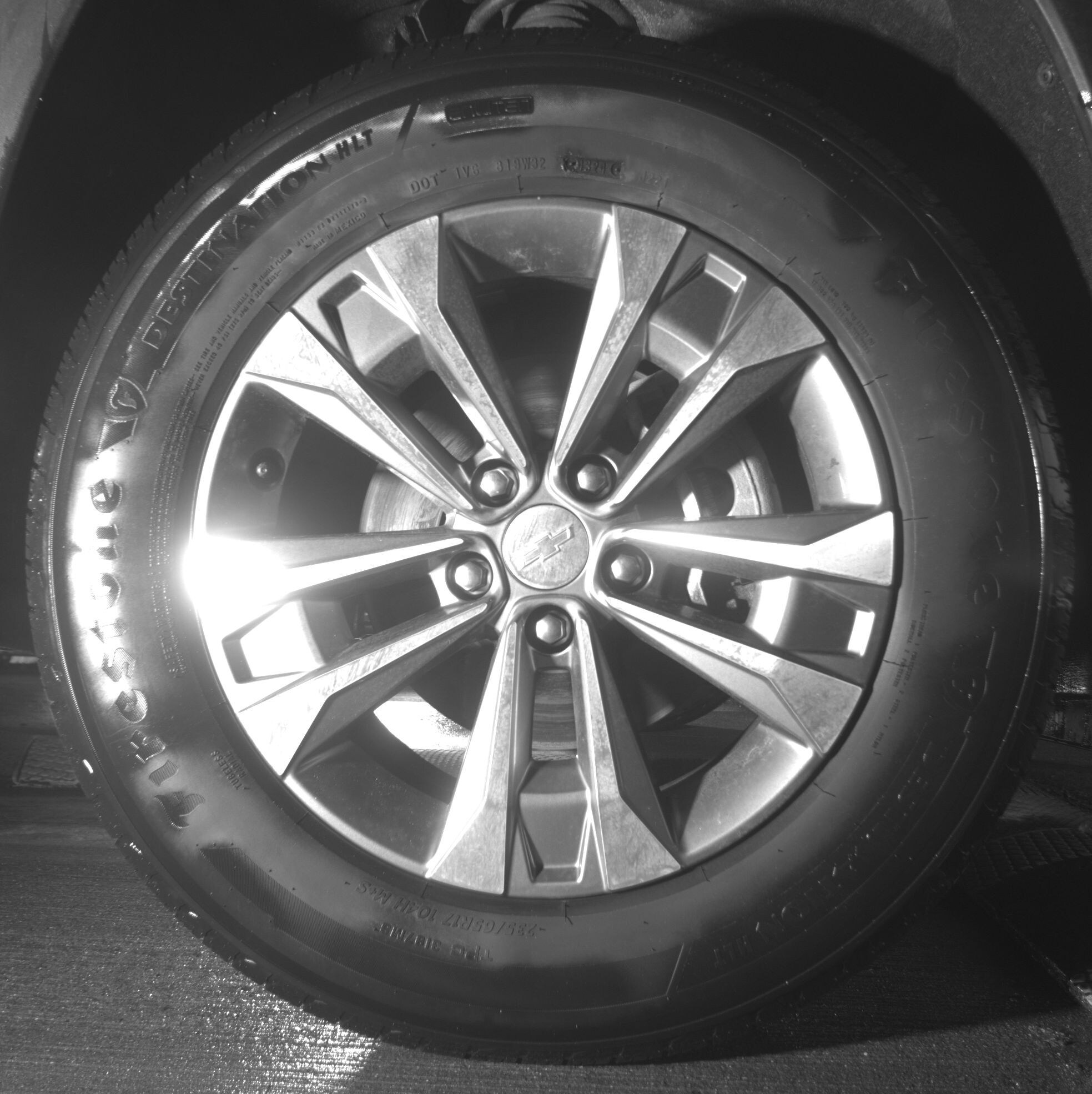 Thumbnail: 2025 Chevrolet Equinox - 10