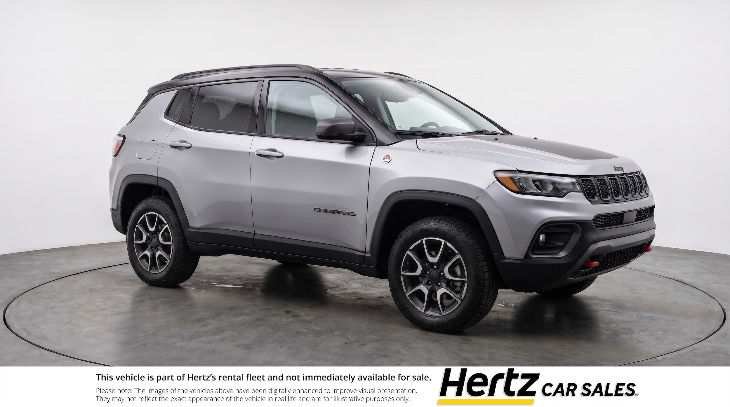 Thumbnail: 2025 Jeep Compass - 1