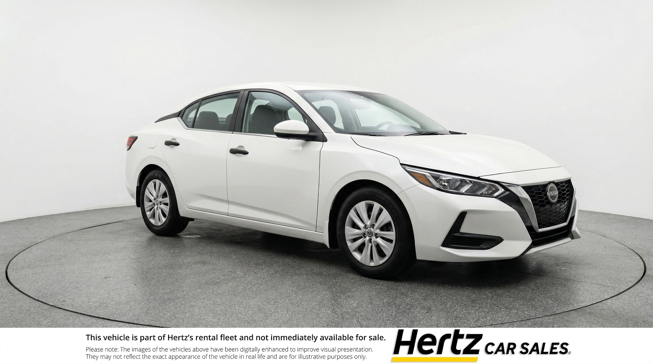 Thumbnail: 2025 Nissan Sentra - 1