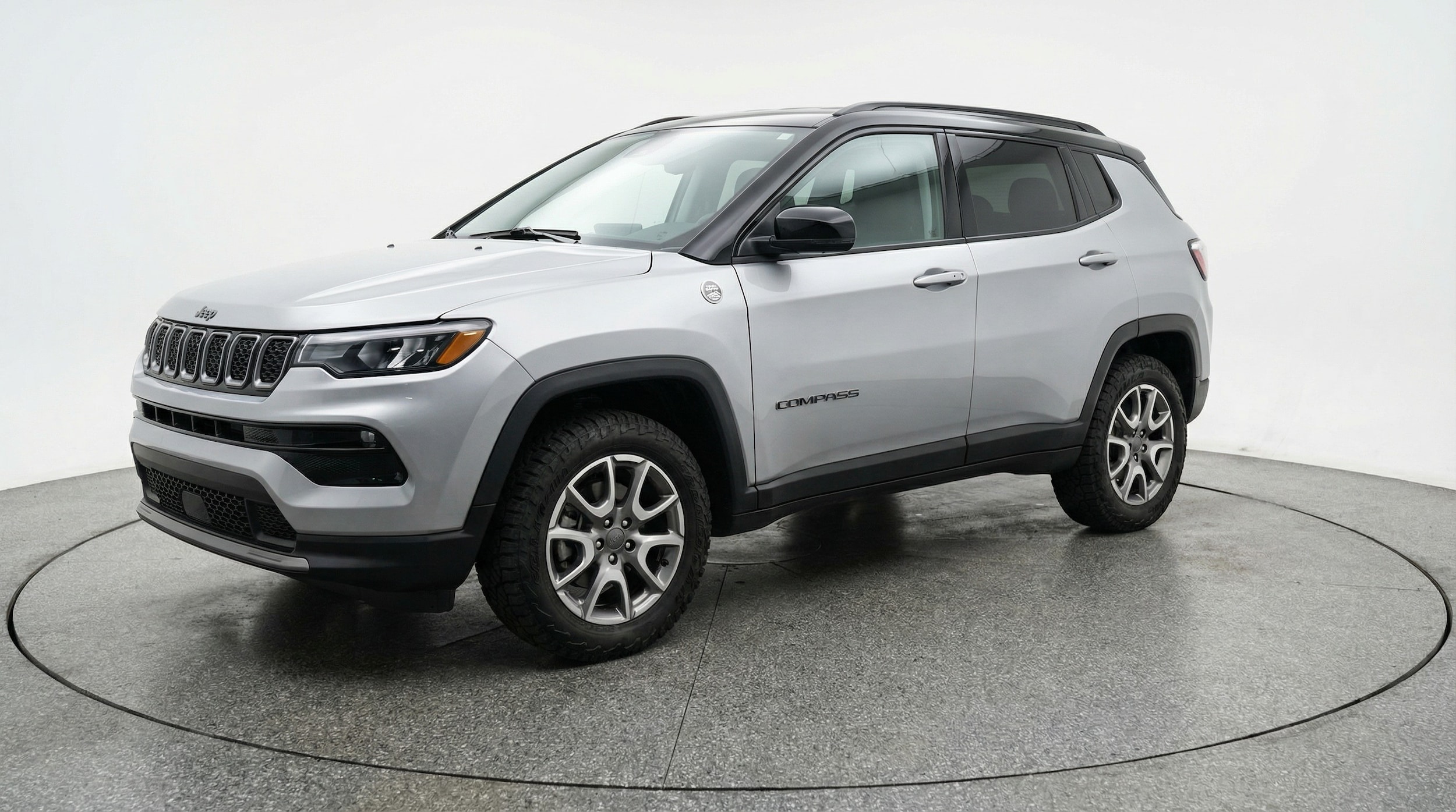 Thumbnail: 2025 Jeep Compass - 3