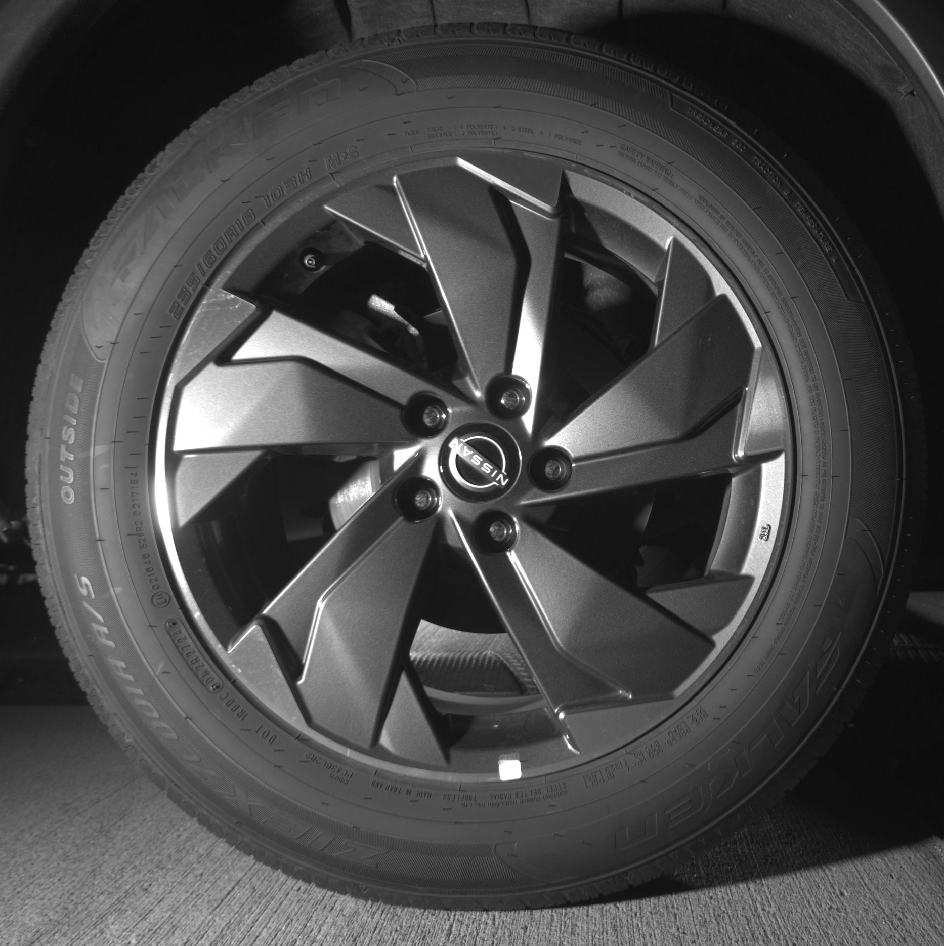 Thumbnail: 2025 Nissan Rogue - 12