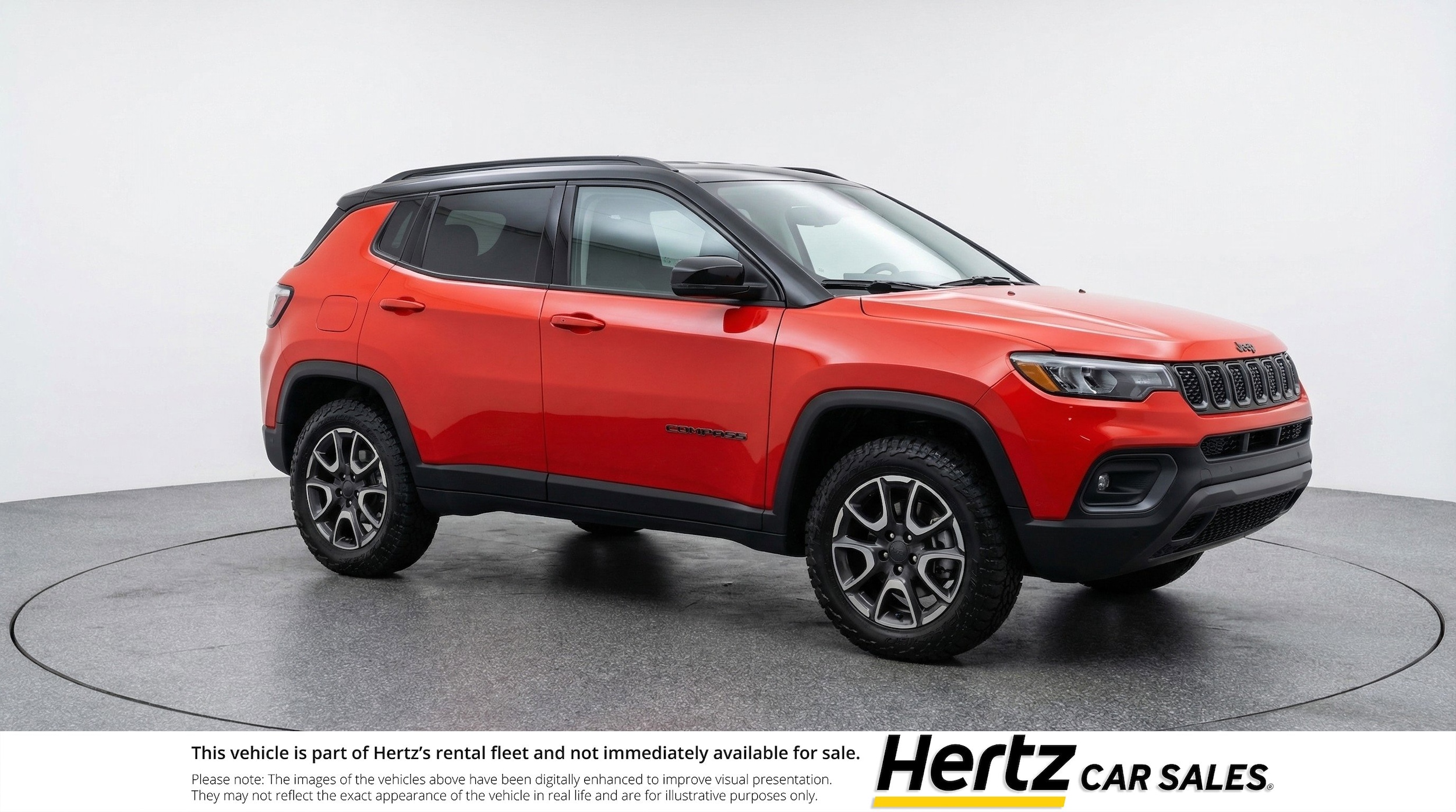 Thumbnail: 2025 Jeep Compass - 1