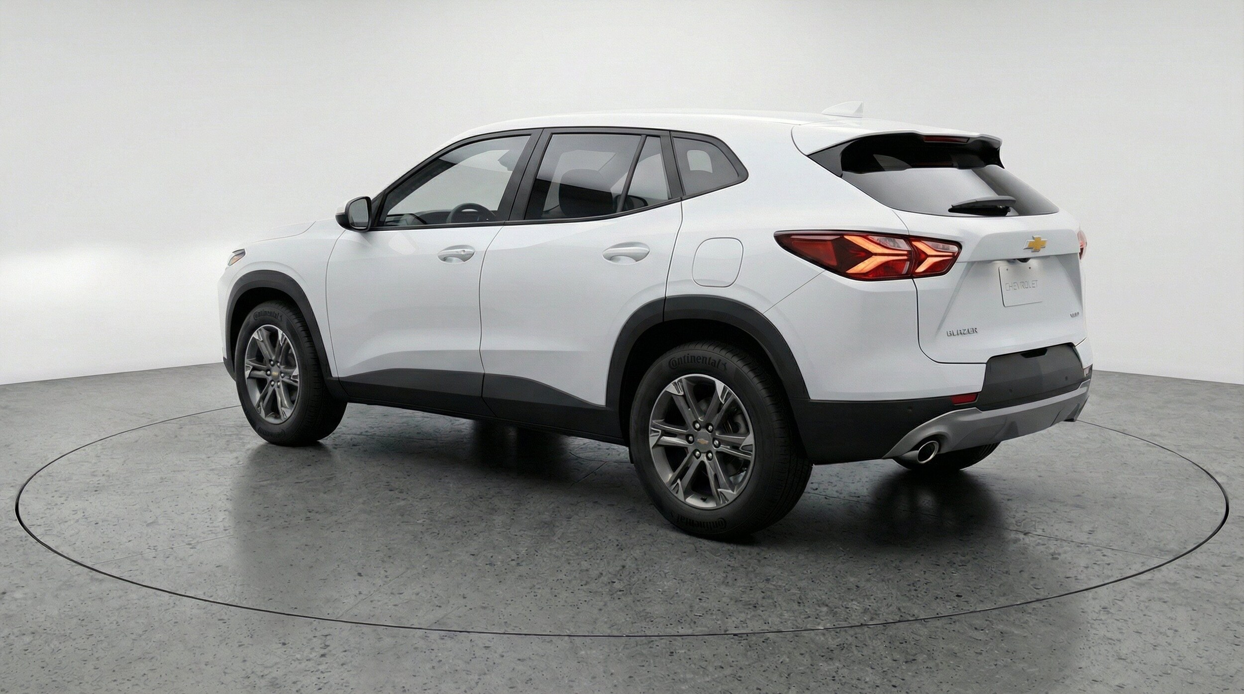 Thumbnail: 2025 Chevrolet Blazer - 6