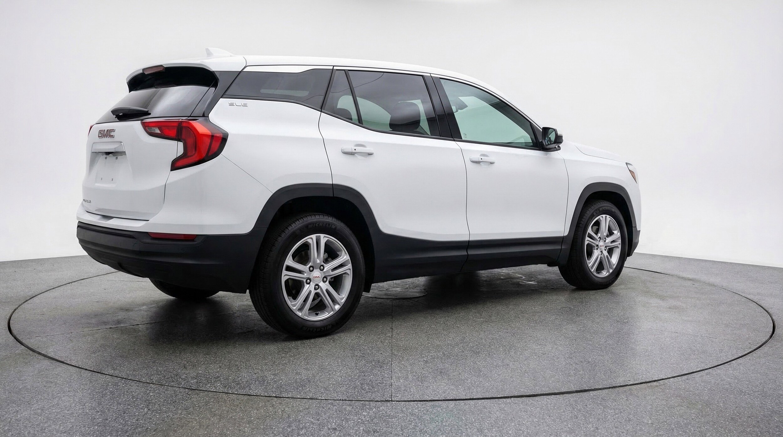 Thumbnail: 2024 GMC Terrain - 9