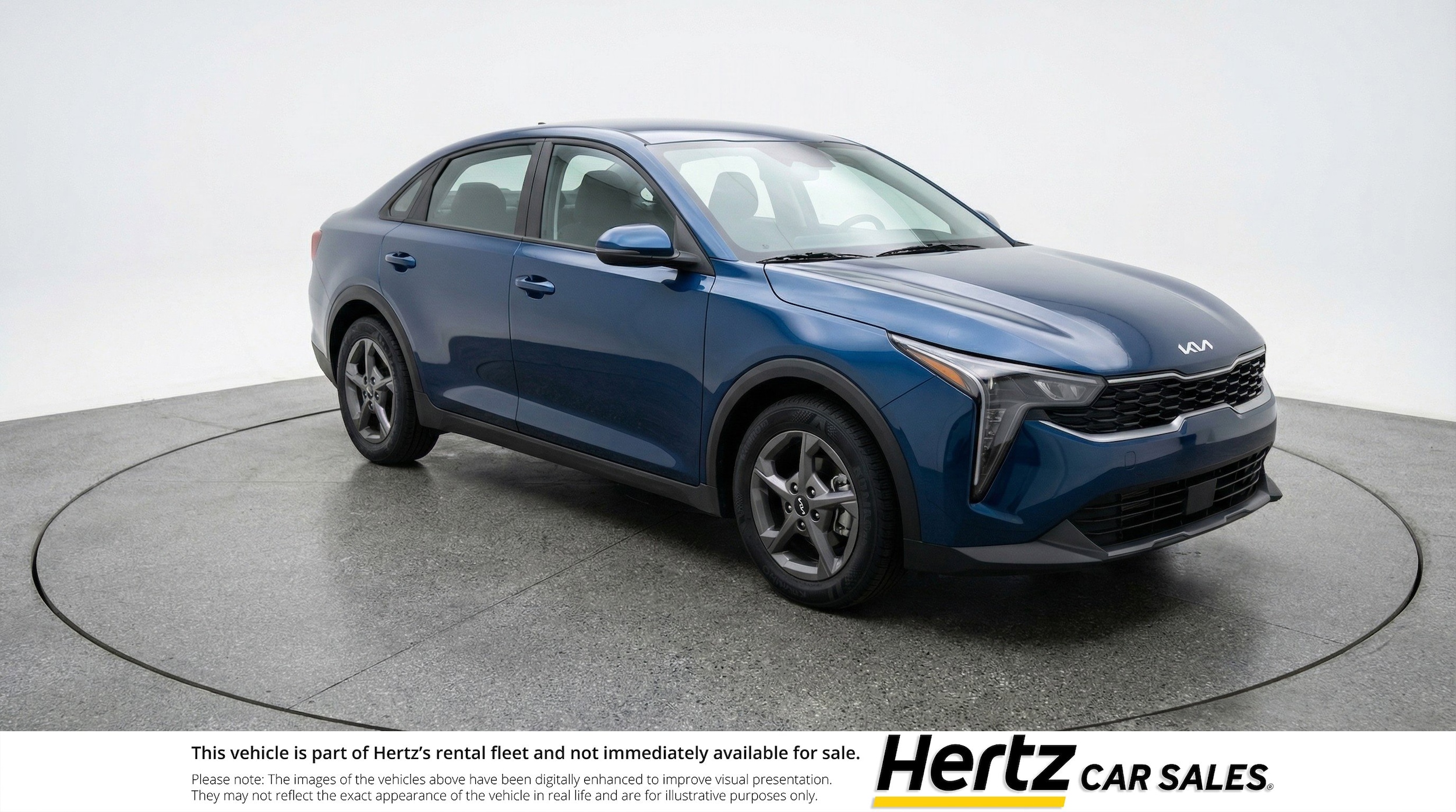 Thumbnail: 2025 Kia K4 - 1