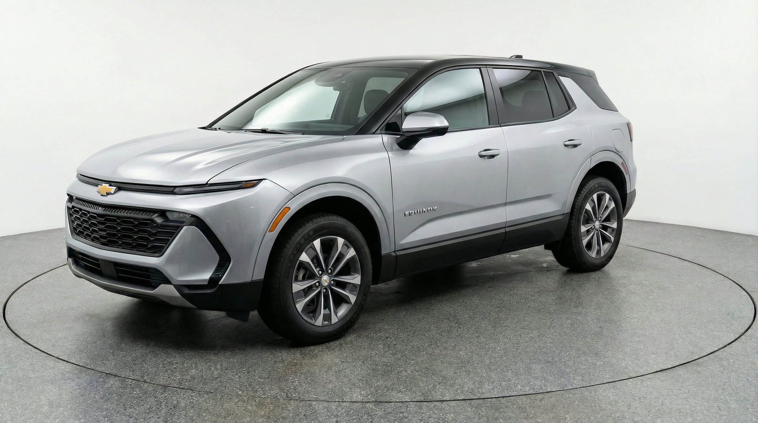 Thumbnail: 2025 Chevrolet Equinox - 3