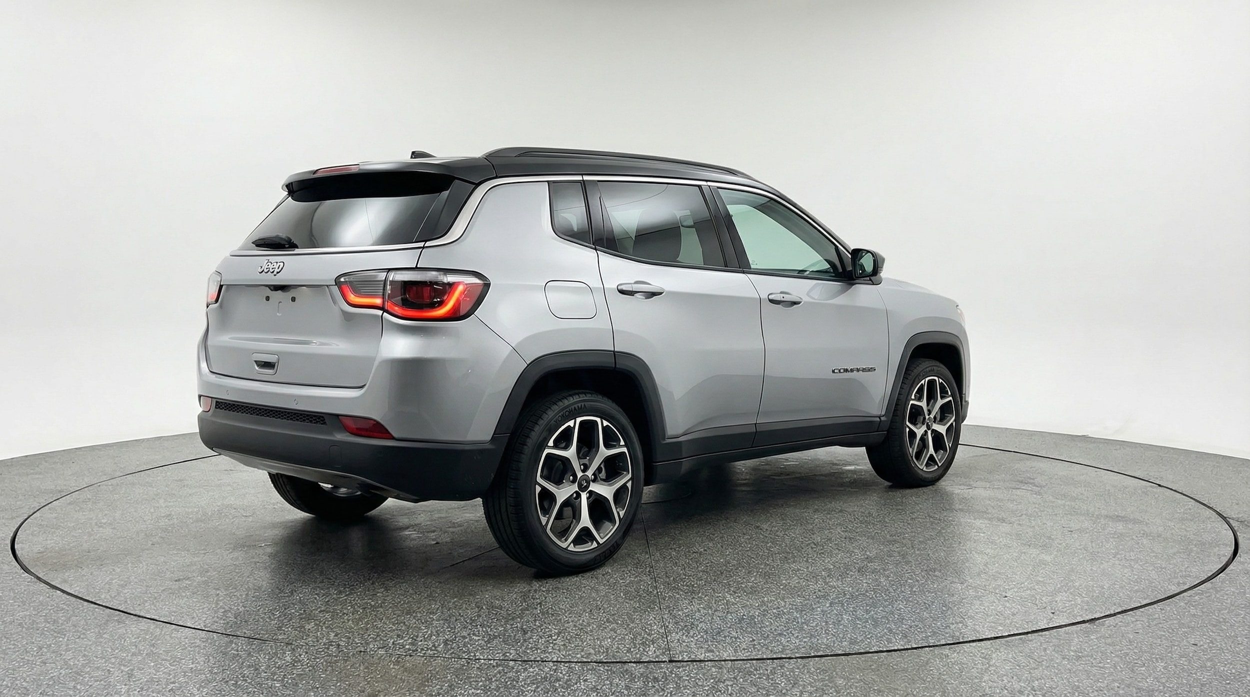 Thumbnail: 2025 Jeep Compass - 7