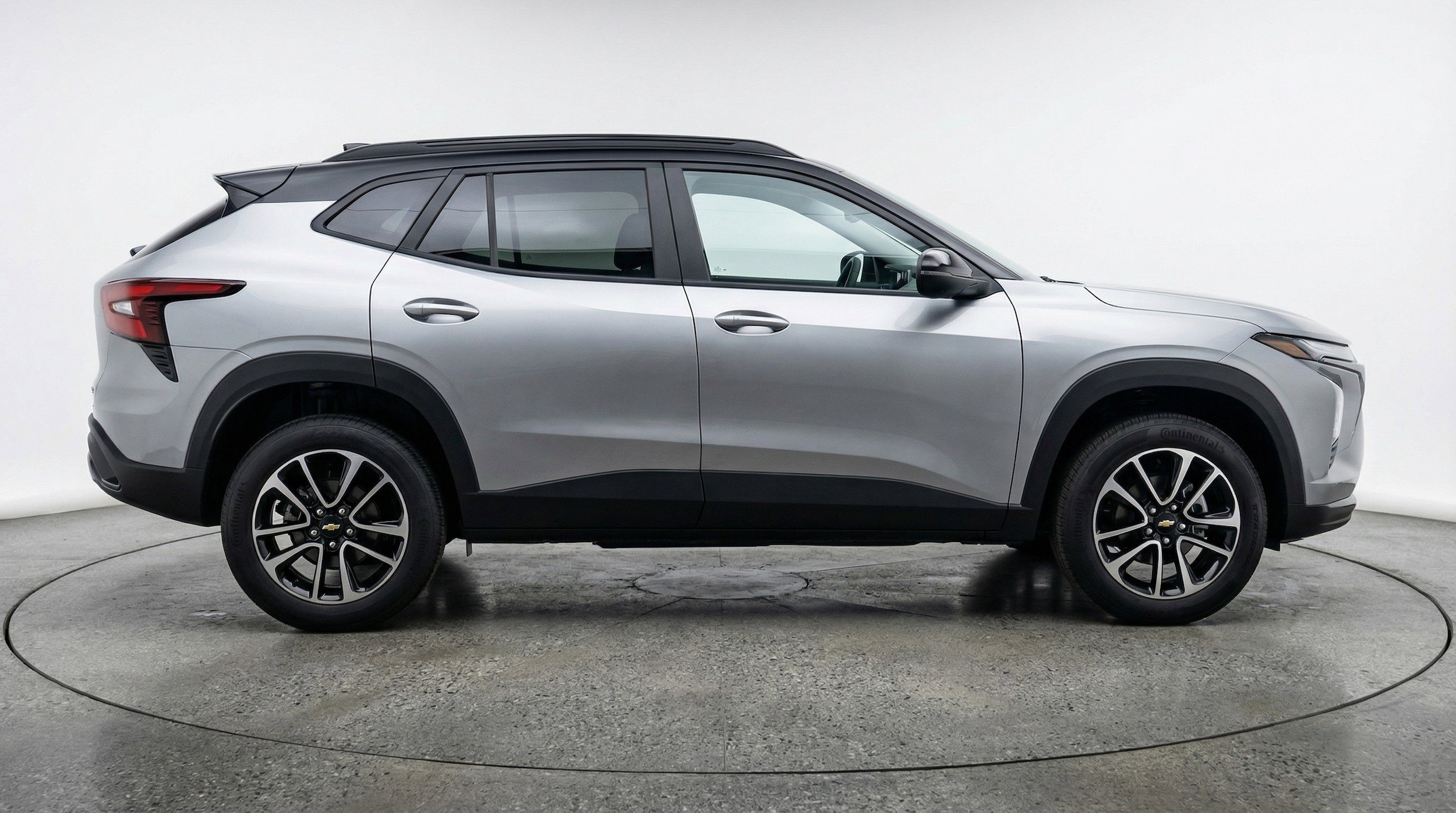 Thumbnail: 2025 Chevrolet TrailBlazer - 11