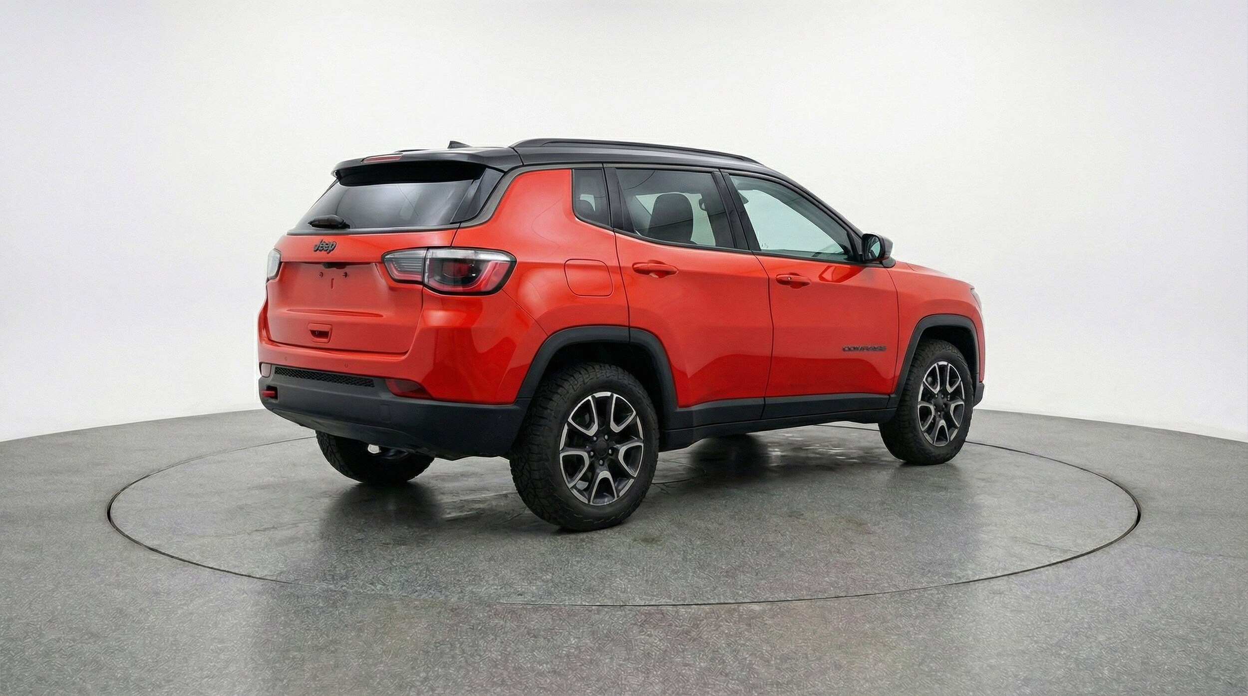 Thumbnail: 2025 Jeep Compass - 9