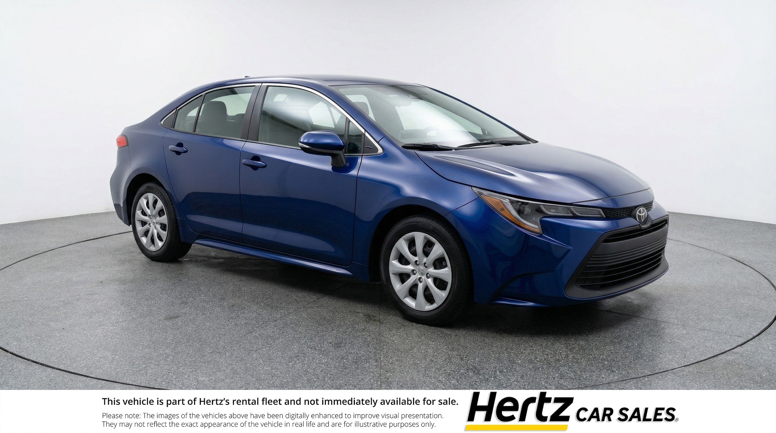 Thumbnail: 2025 Toyota Corolla - 1