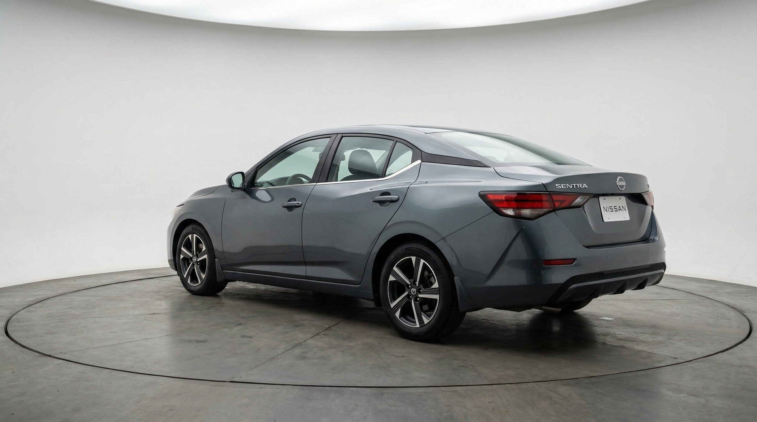 Thumbnail: 2025 Nissan Sentra - 5