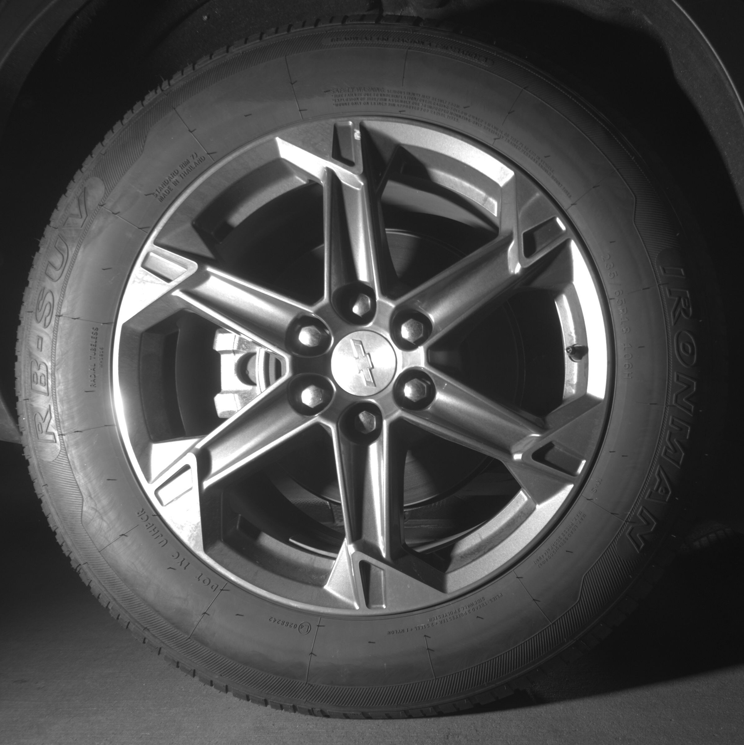 Thumbnail: 2025 Chevrolet Blazer - 12