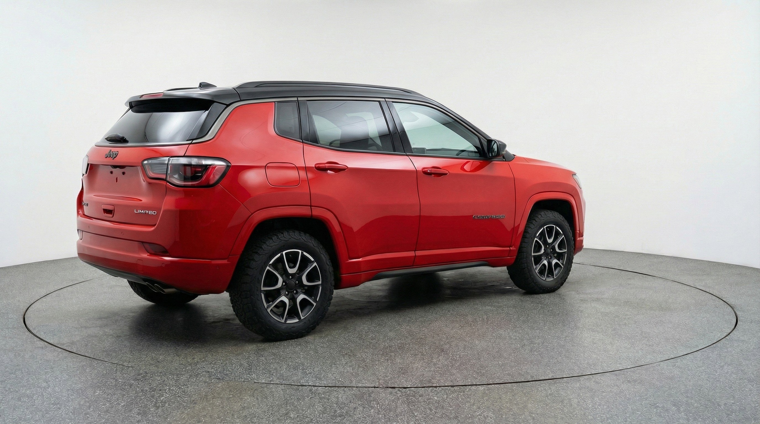 Thumbnail: 2025 Jeep Compass - 9