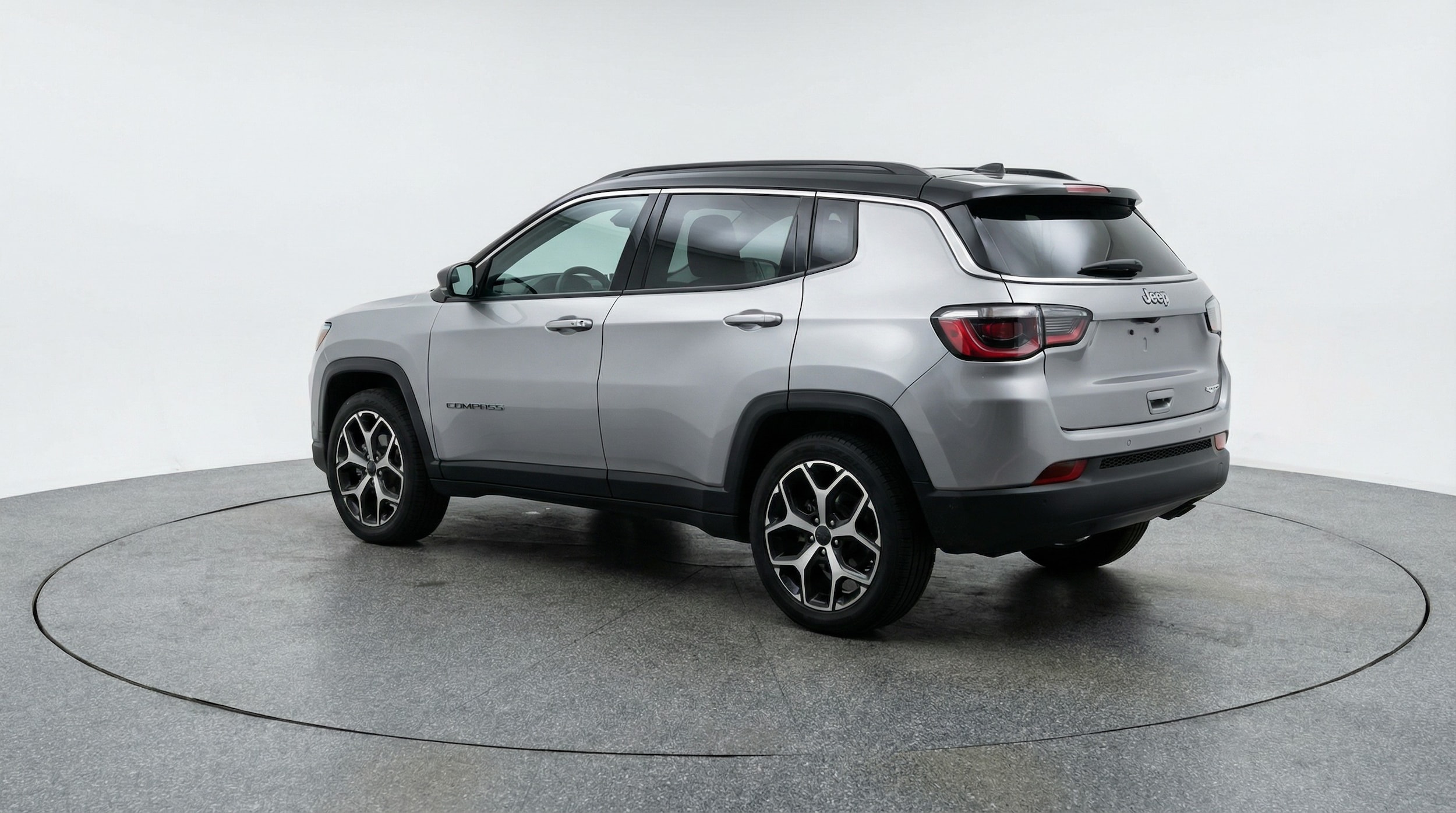 Thumbnail: 2025 Jeep Compass - 5