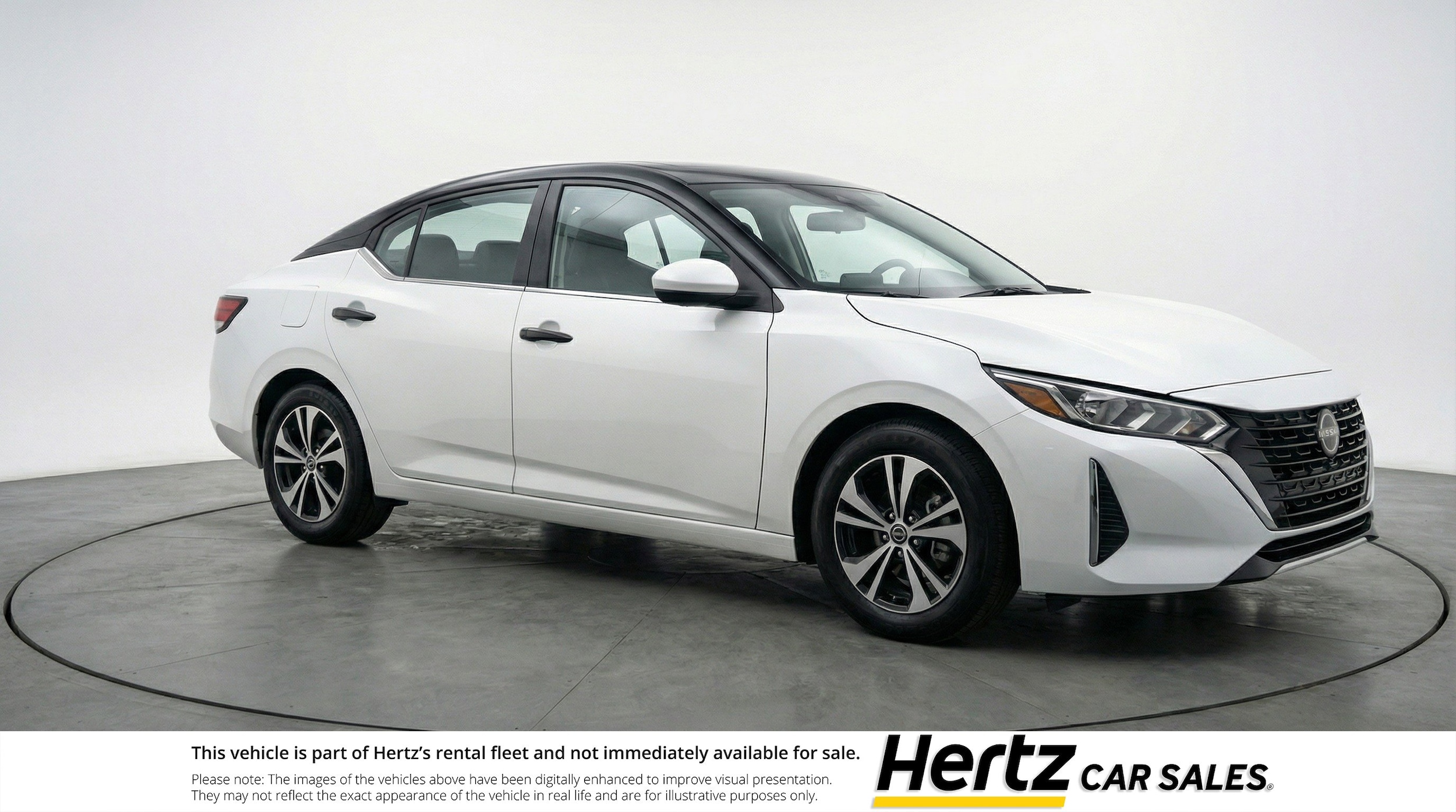 Thumbnail: 2025 Nissan Sentra - 1