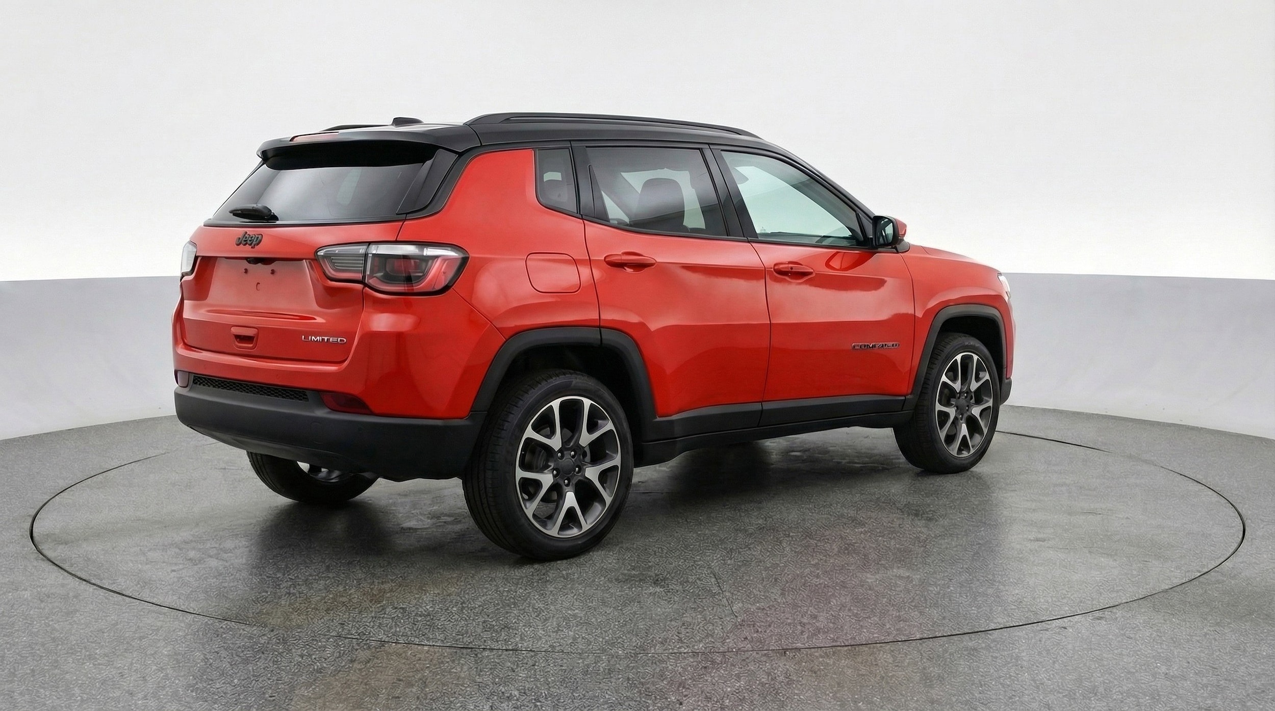 Thumbnail: 2025 Jeep Compass - 9