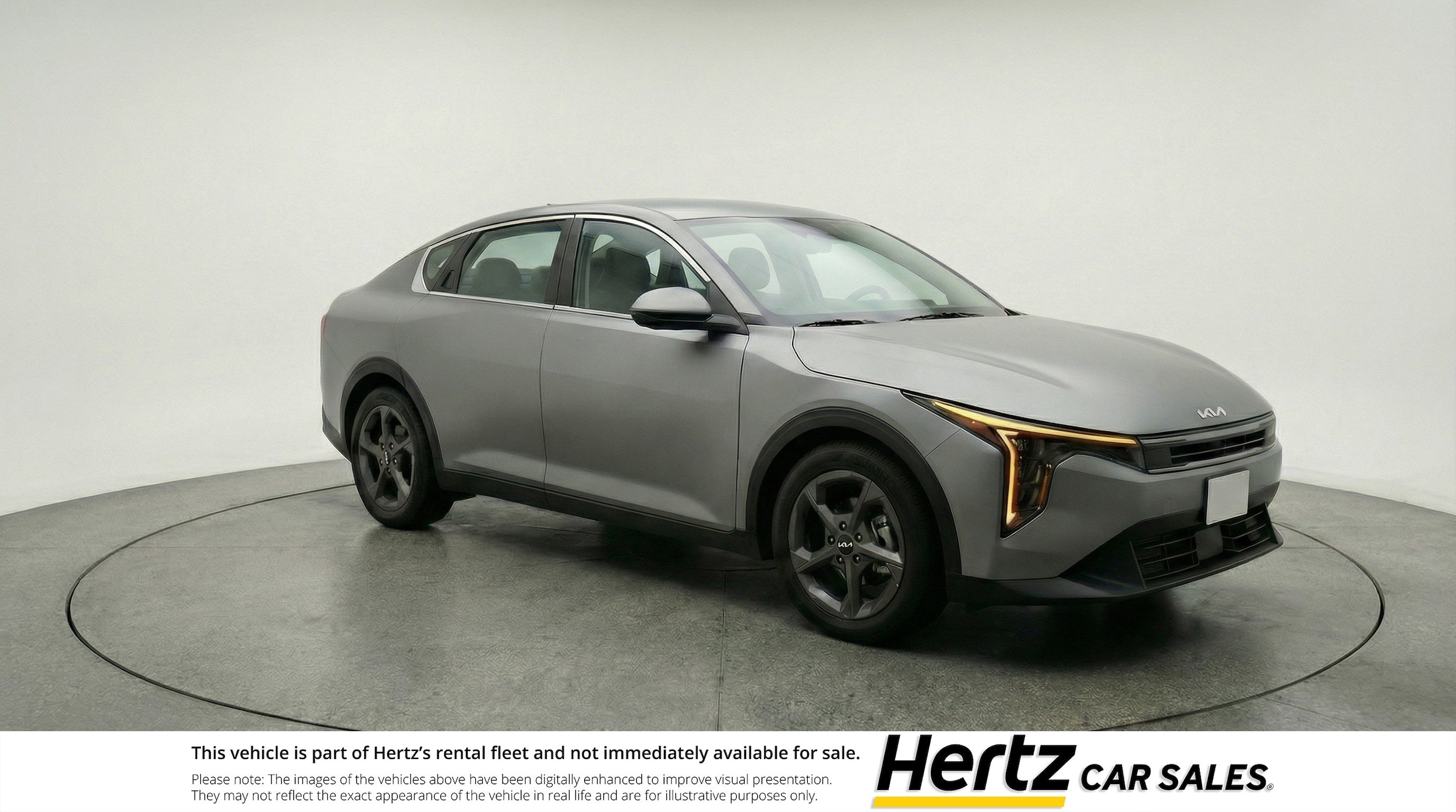 Thumbnail: 2025 Kia K4 - 1