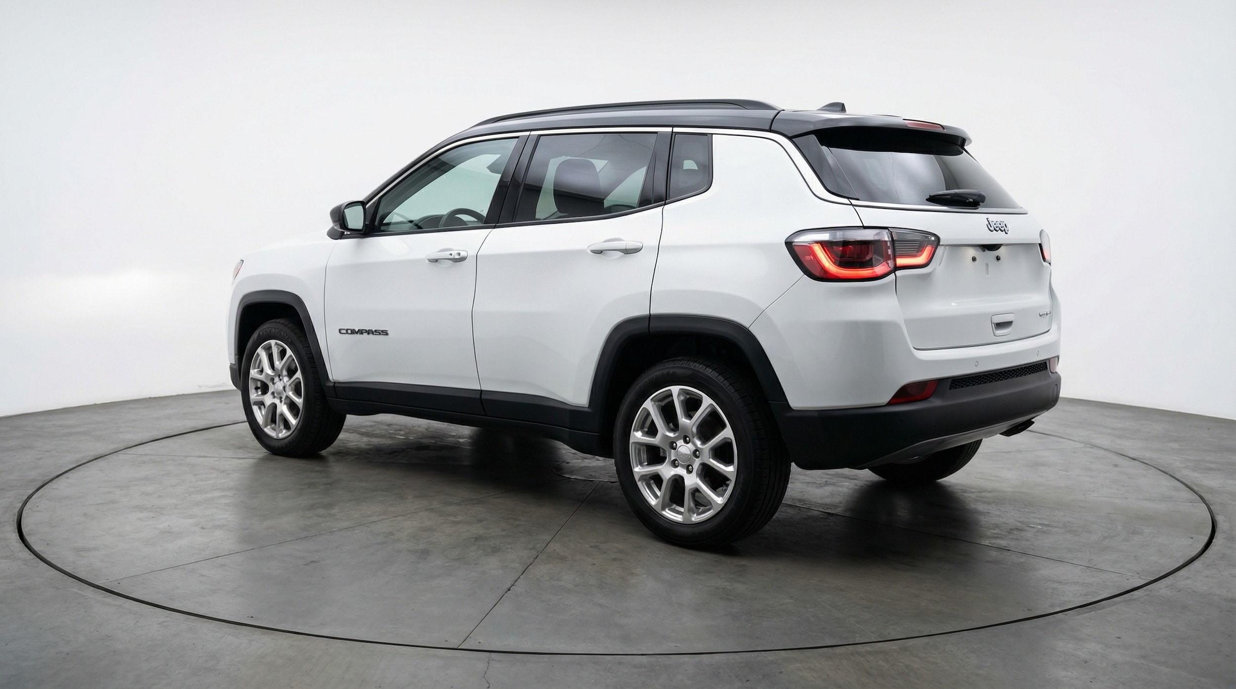 Thumbnail: 2025 Jeep Compass - 5