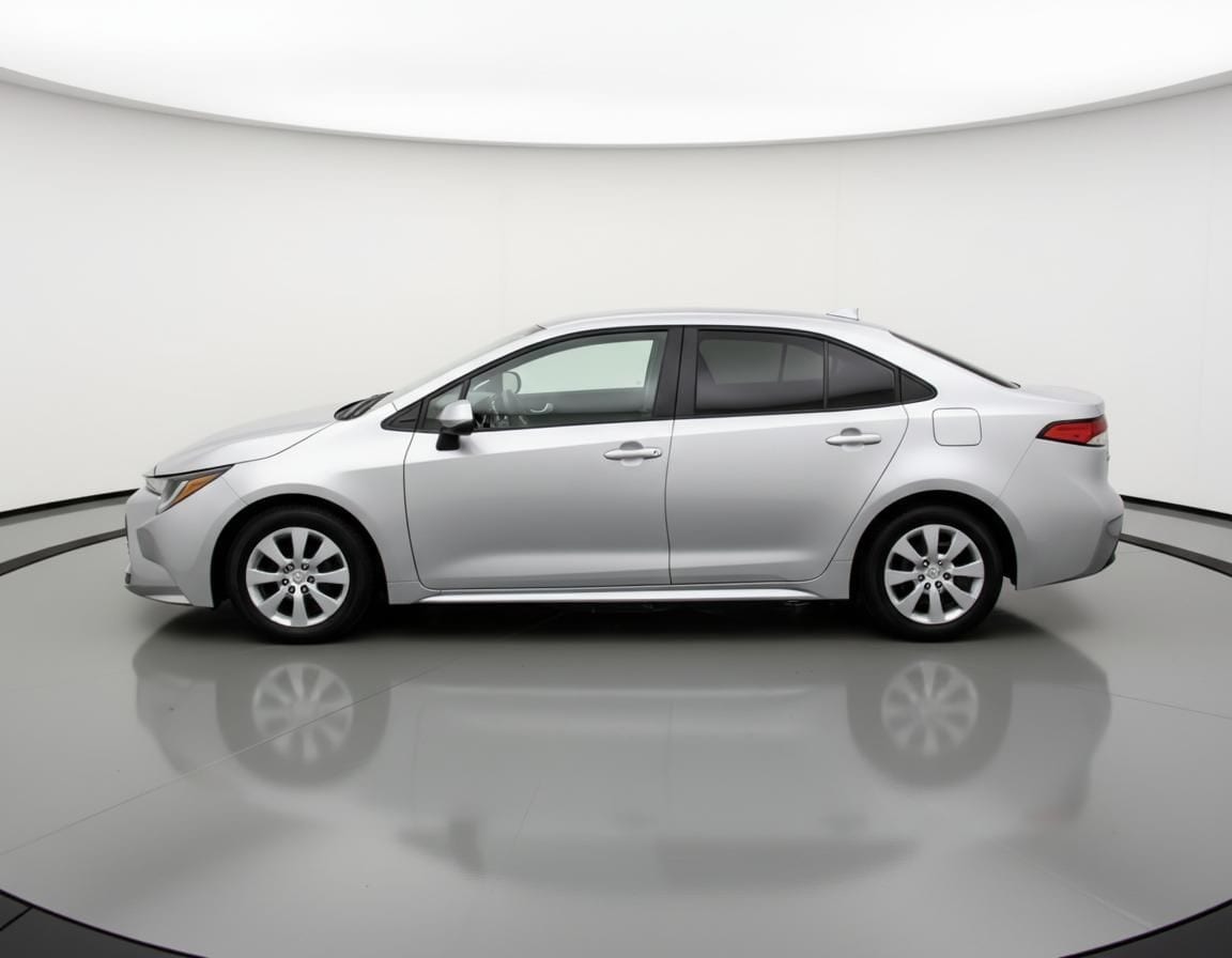 Thumbnail: 2024 Toyota Corolla - 4