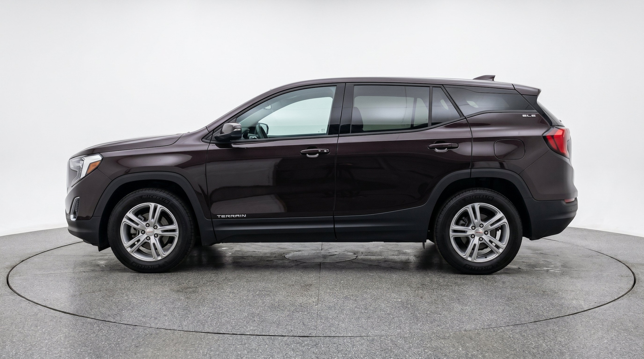 Thumbnail: 2024 GMC Terrain - 5