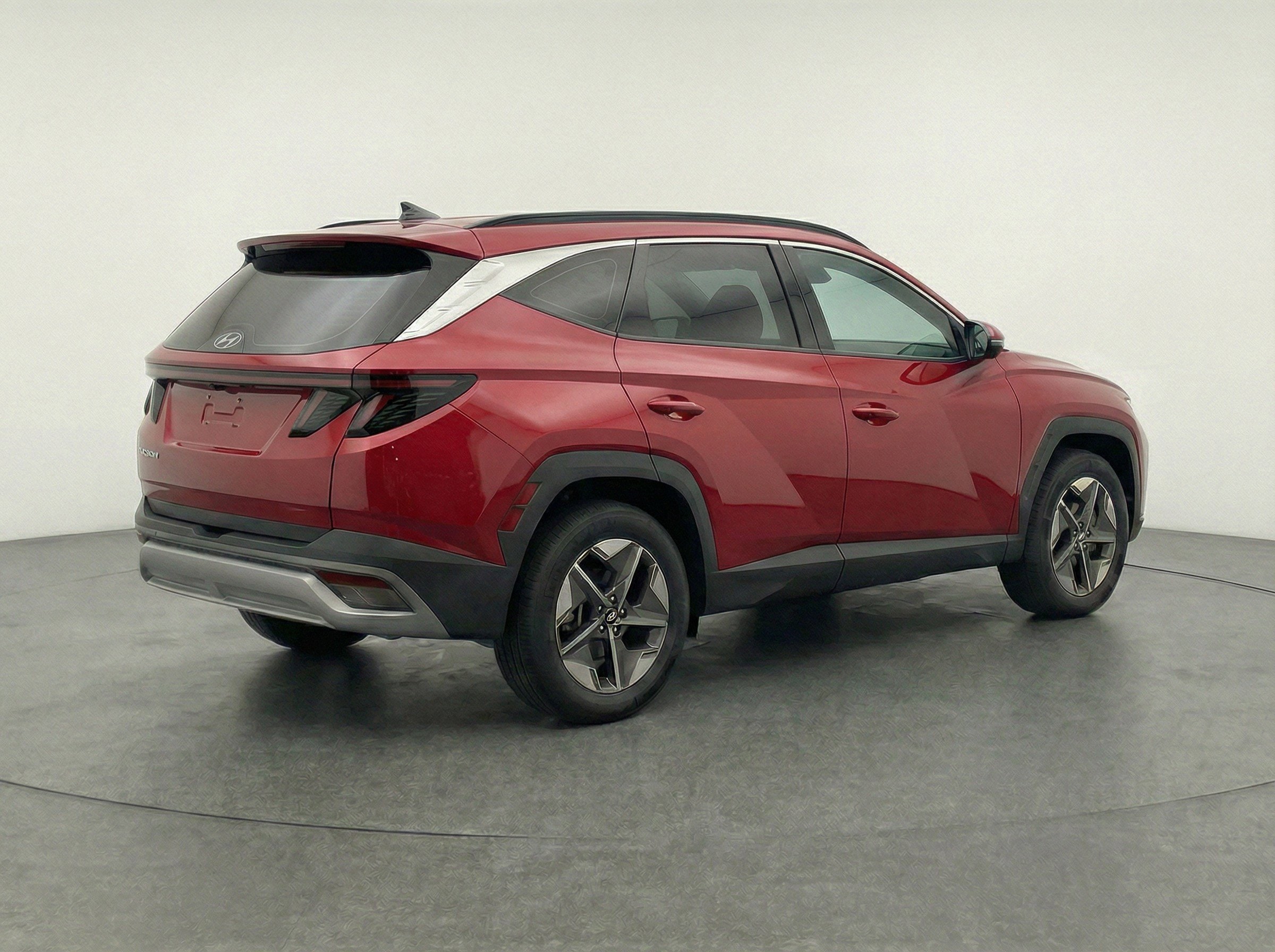 Thumbnail: 2025 Hyundai Tucson - 9