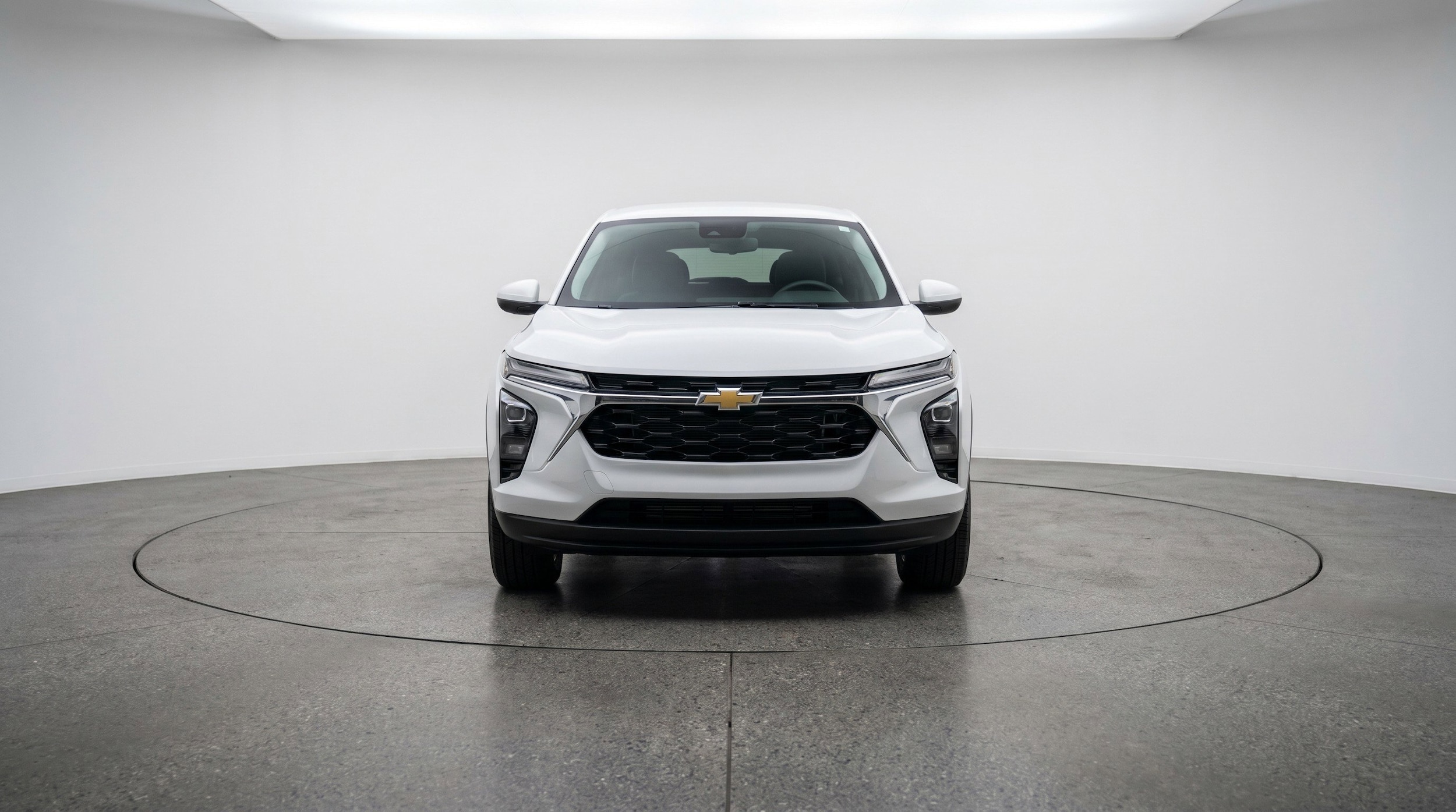Thumbnail: 2025 Chevrolet Trax - 2