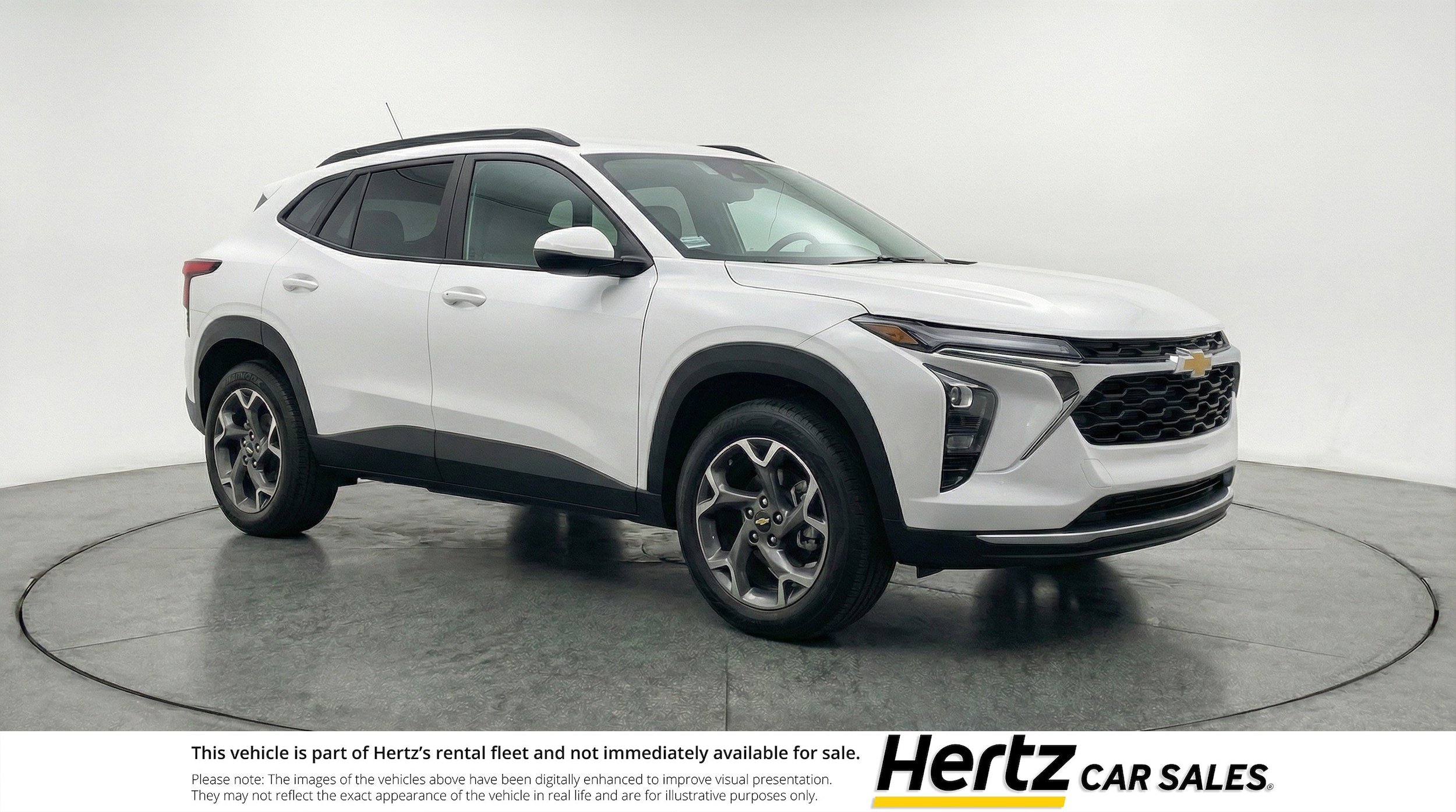 Thumbnail: 2025 Chevrolet Trax - 1