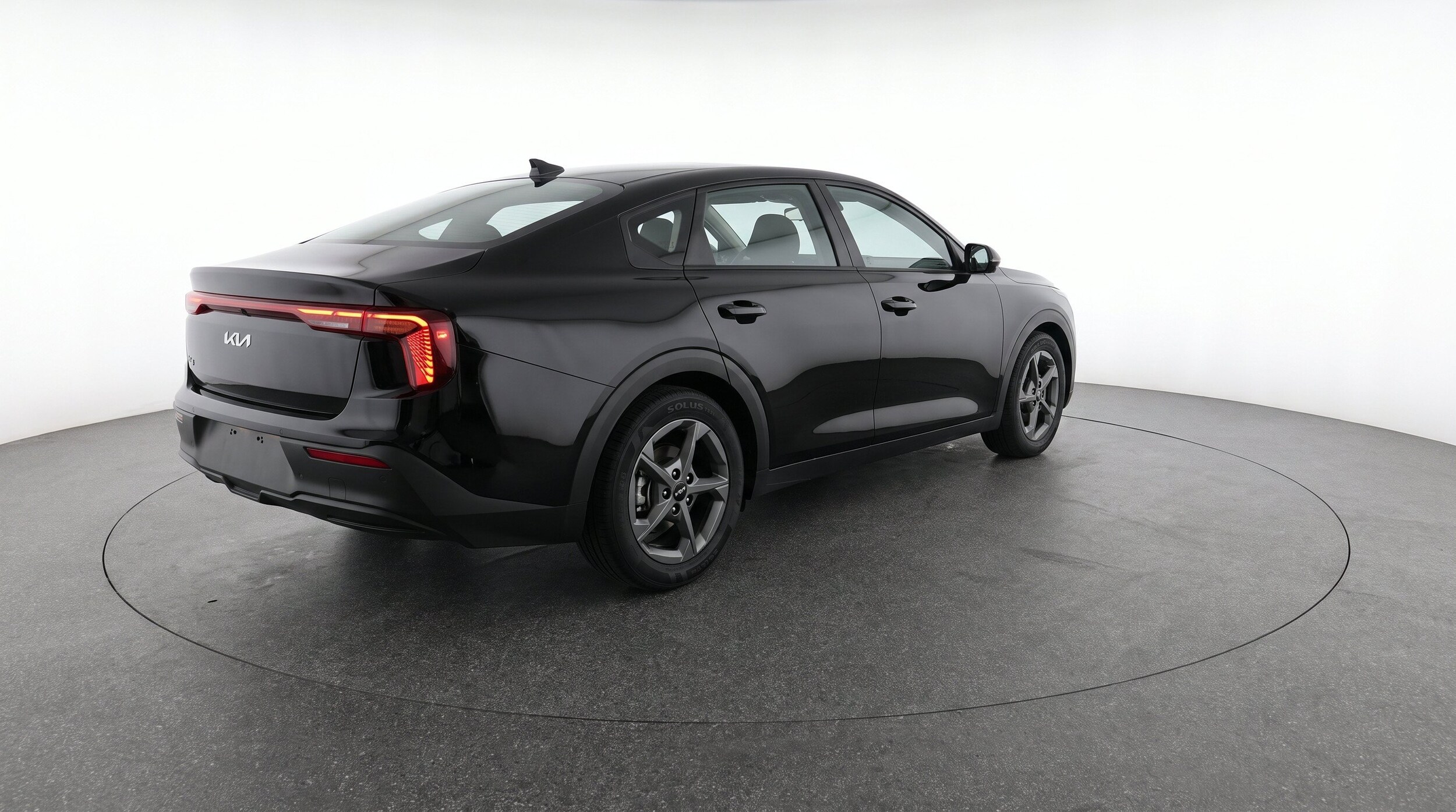 Thumbnail: 2025 Kia K4 - 9