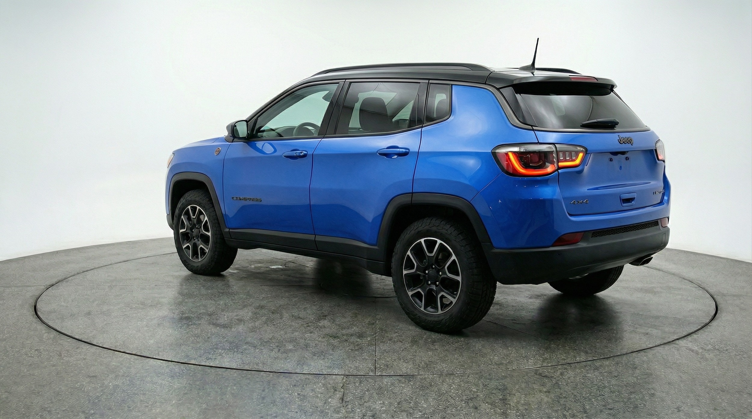 Thumbnail: 2025 Jeep Compass - 5
