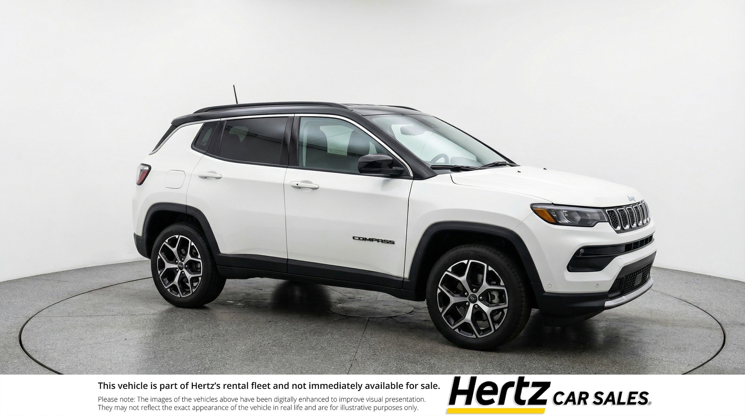 Thumbnail: 2025 Jeep Compass - 1