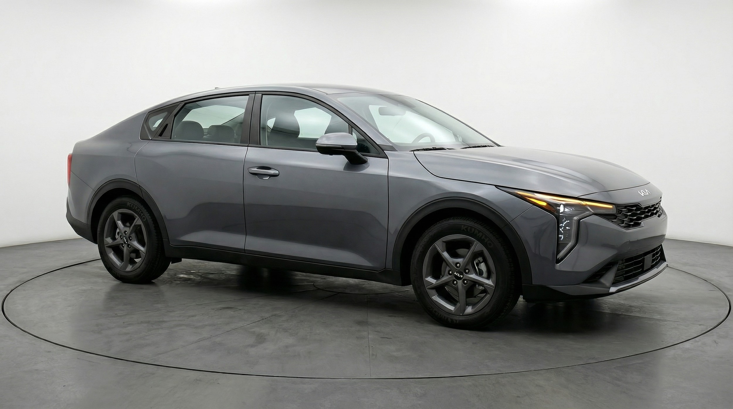 Thumbnail: 2025 Kia K4 - 1