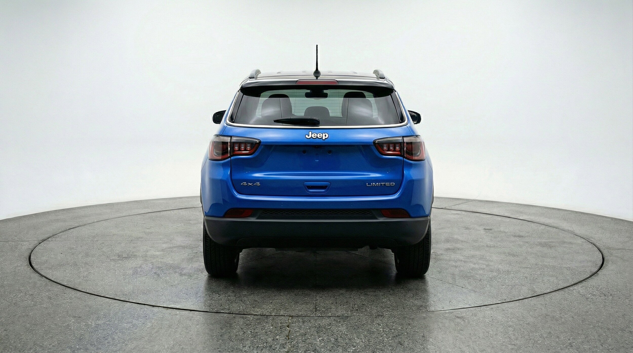 Thumbnail: 2025 Jeep Compass - 7