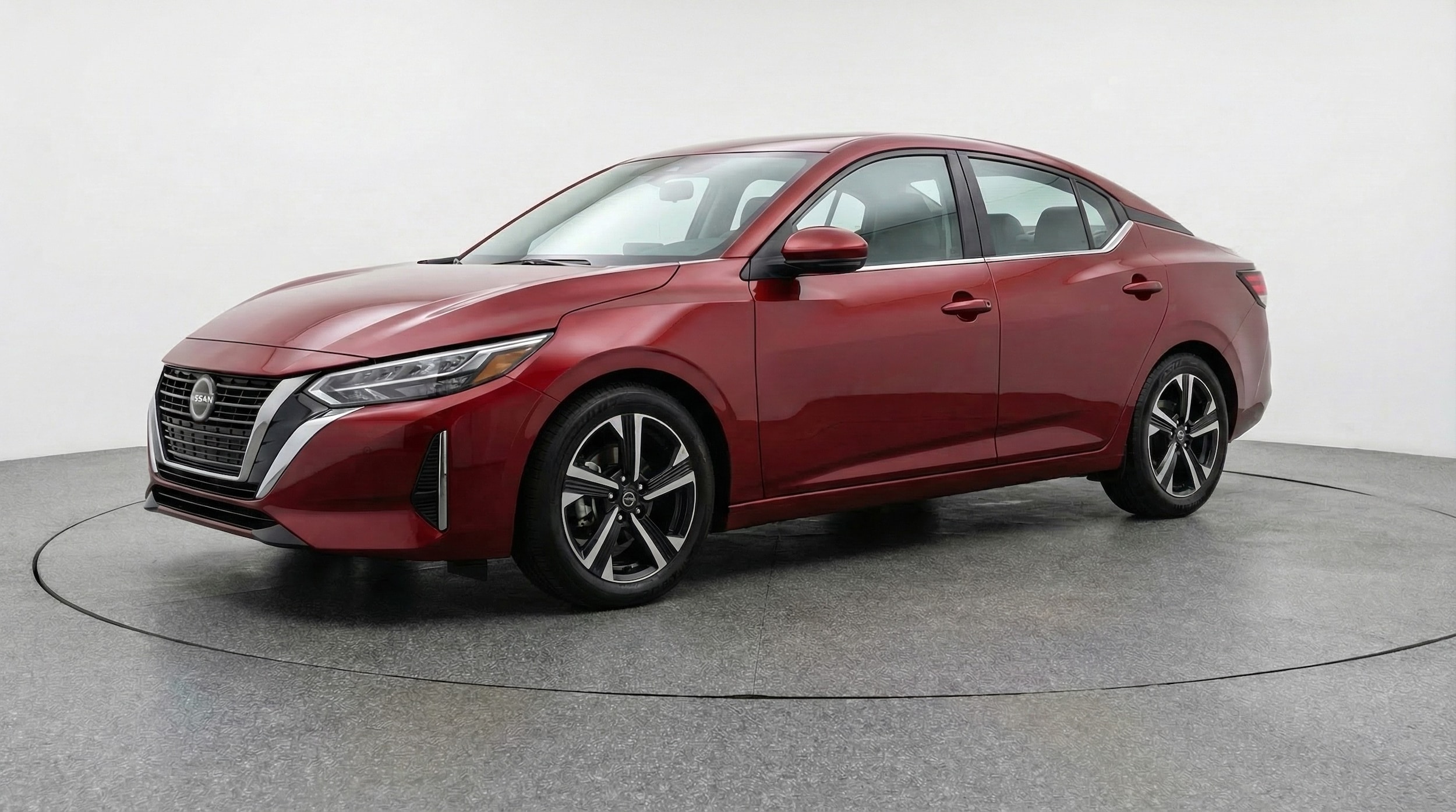 Thumbnail: 2025 Nissan Sentra - 3