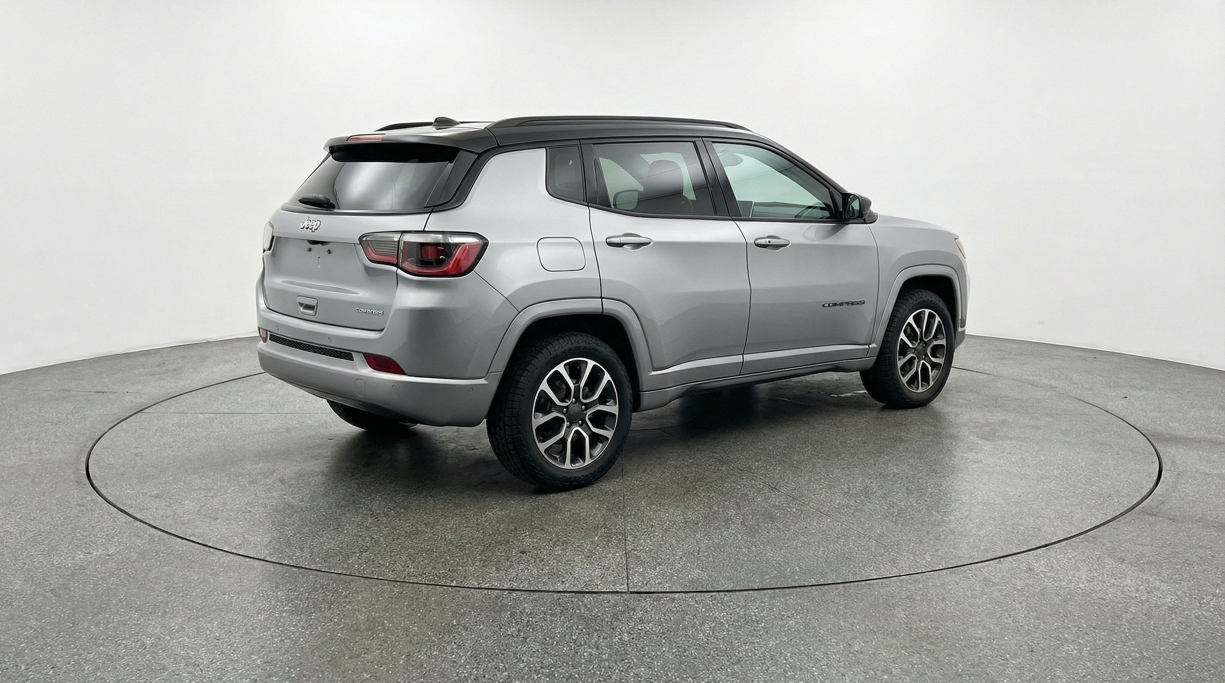 Thumbnail: 2025 Jeep Compass - 9