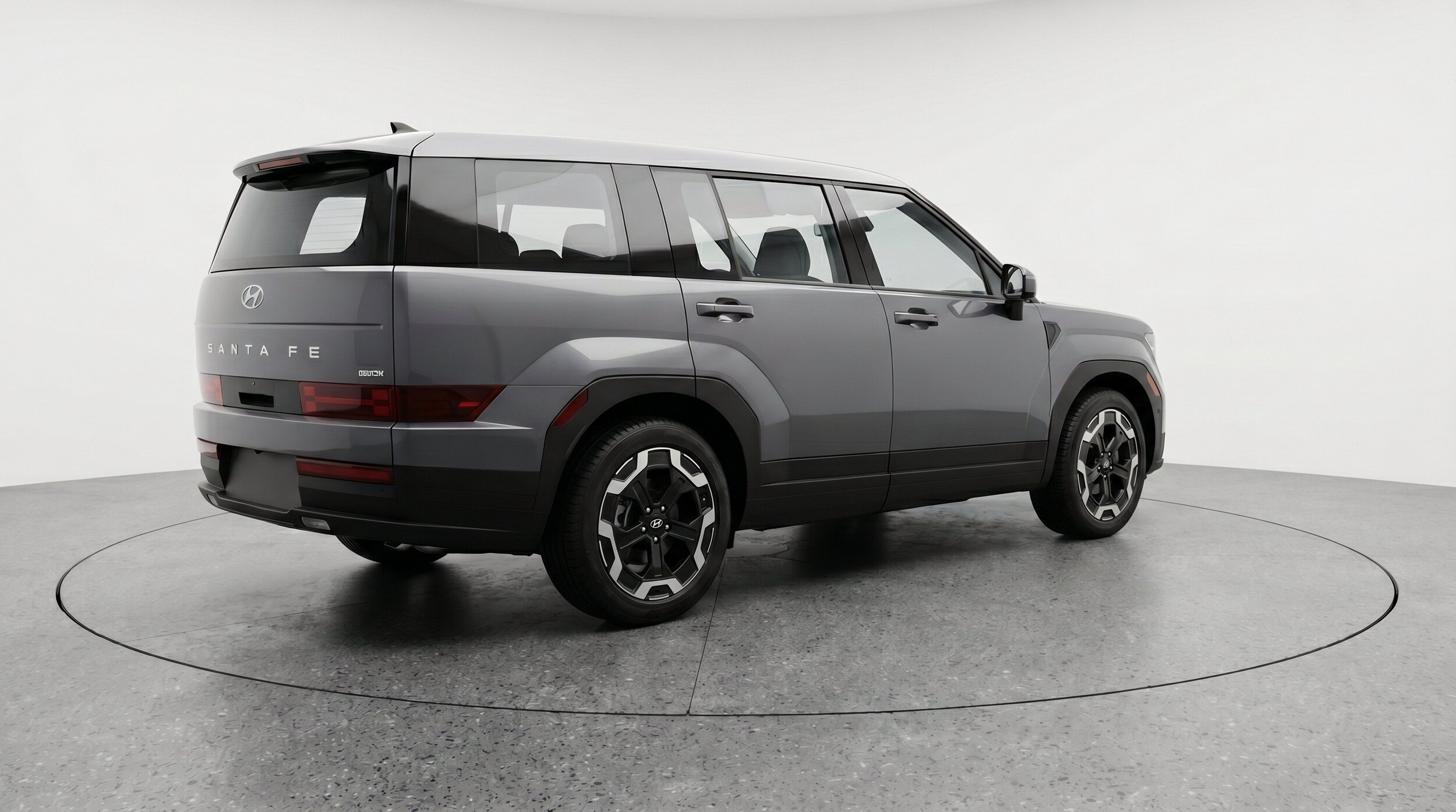 Thumbnail: 2026 Hyundai Santa Fe - 9