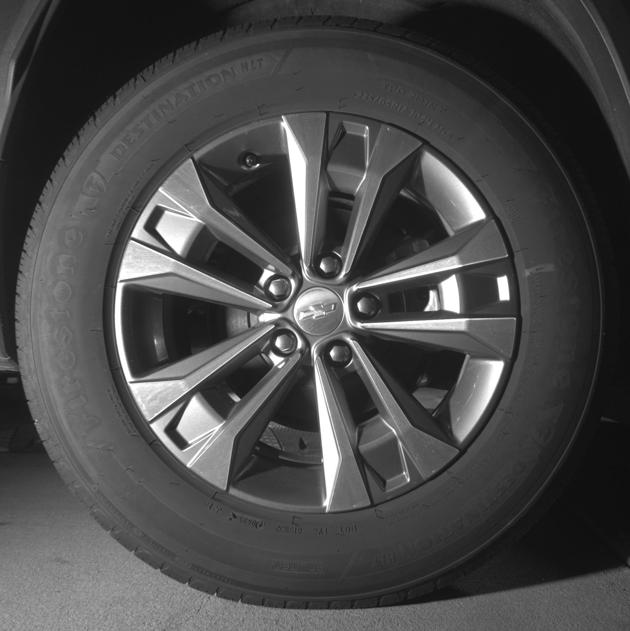 Thumbnail: 2025 Chevrolet Equinox - 15