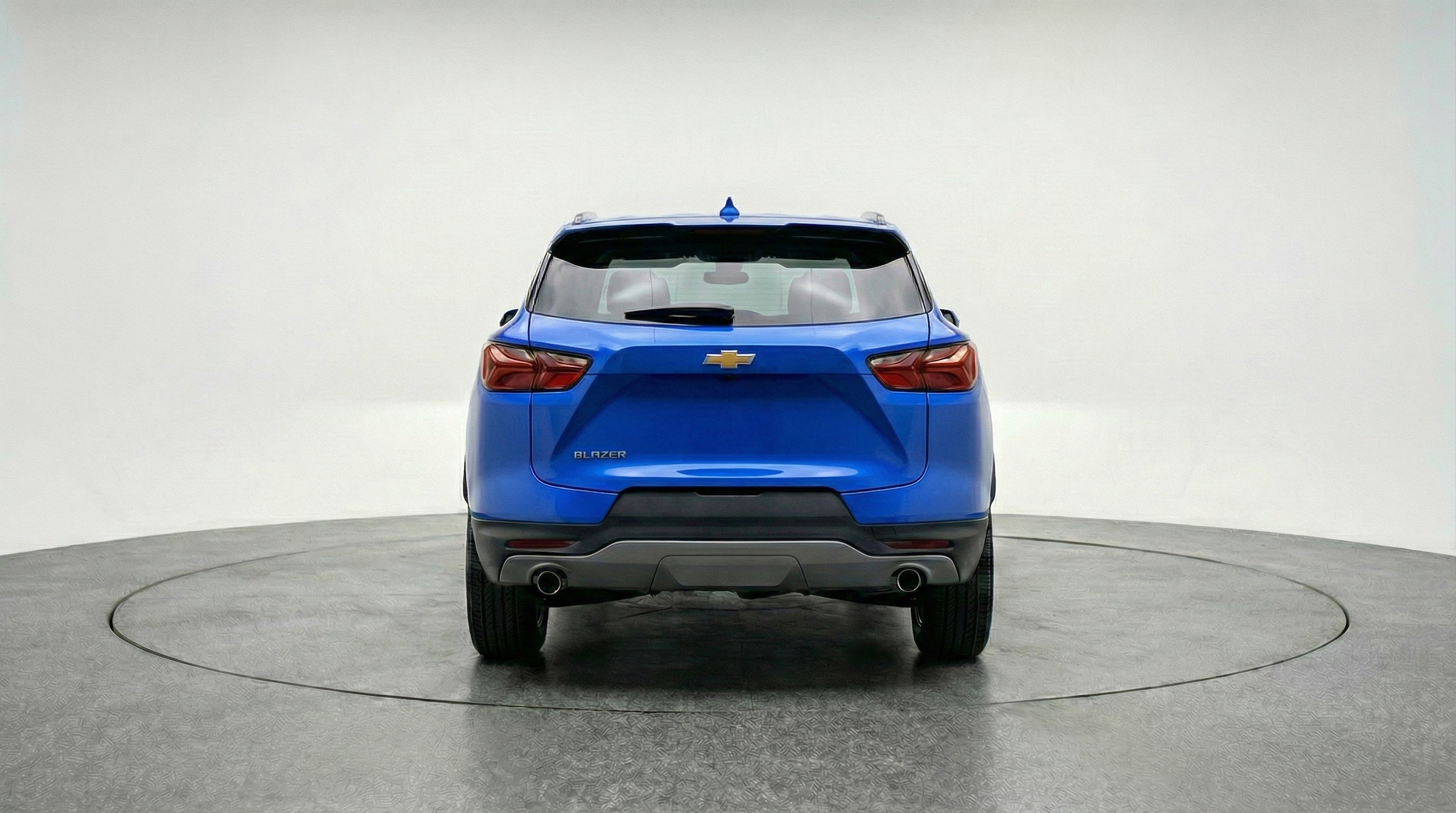 Thumbnail: 2025 Chevrolet Blazer - 7