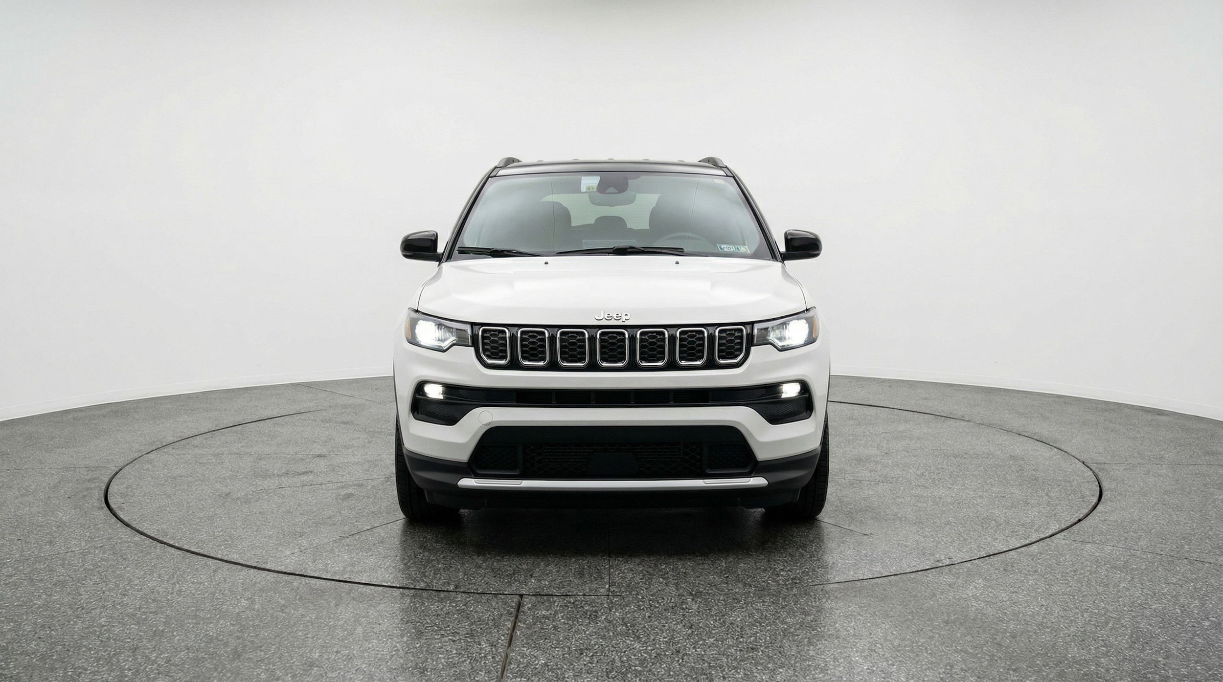 Thumbnail: 2025 Jeep Compass - 2