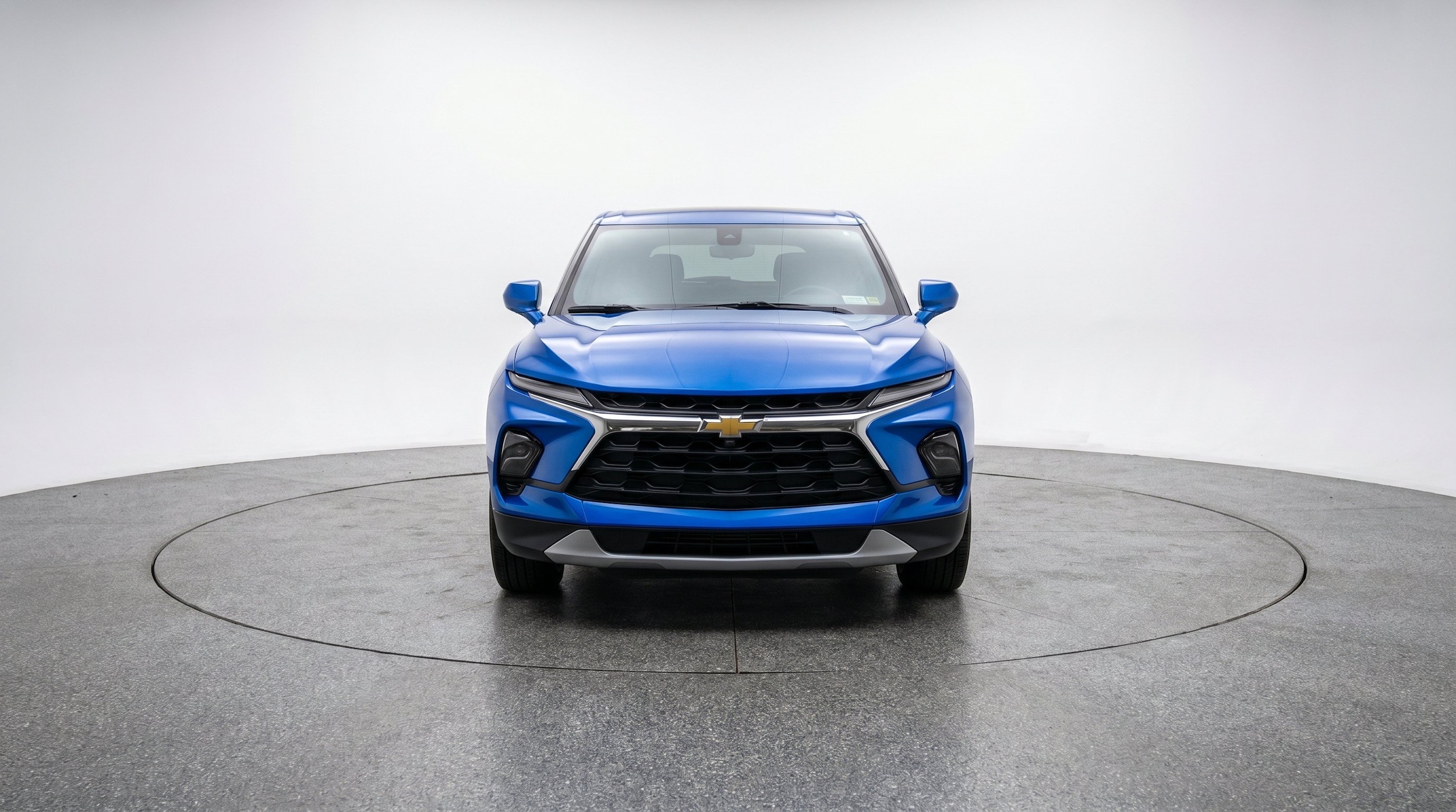 Thumbnail: 2026 Chevrolet Blazer - 2