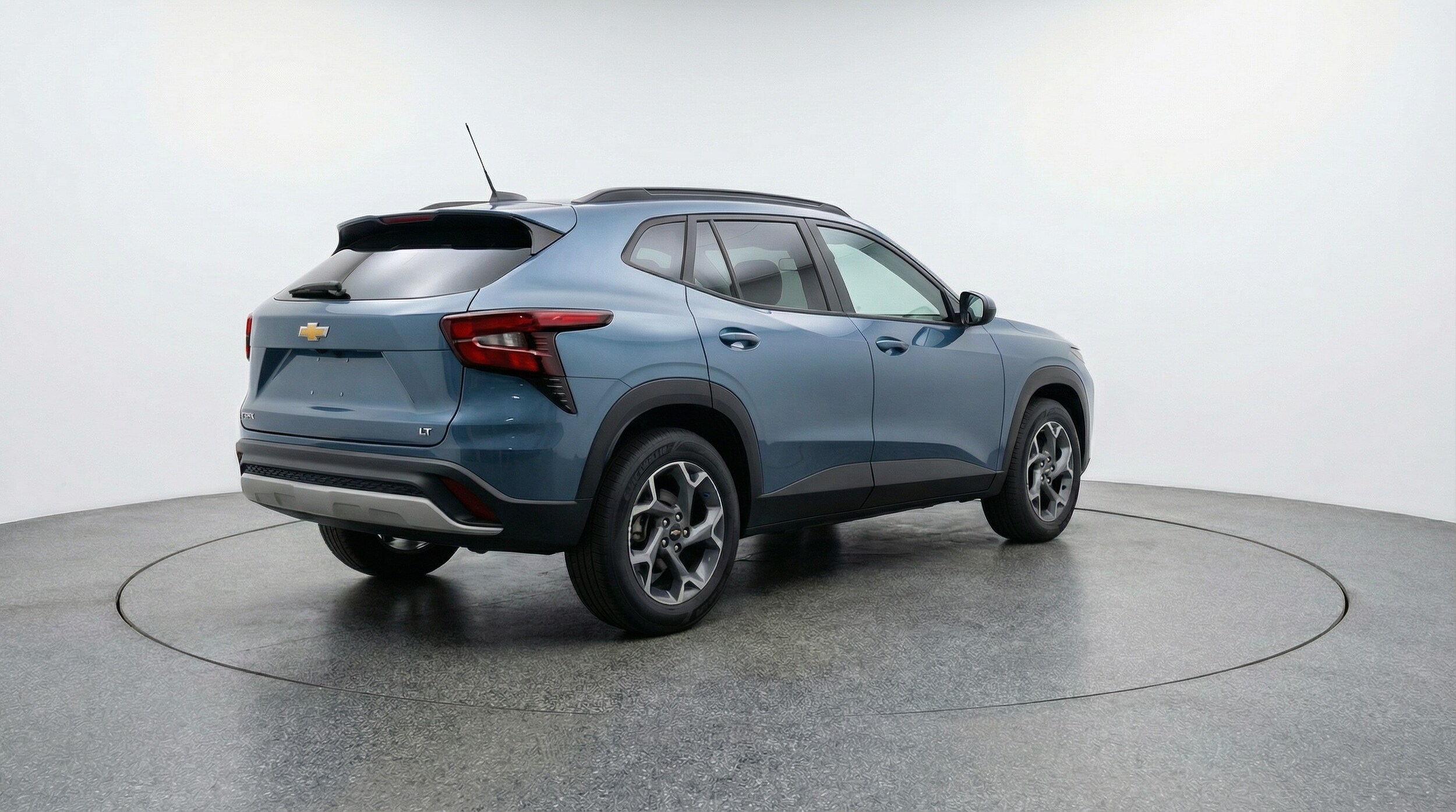 Thumbnail: 2025 Chevrolet Trax - 7