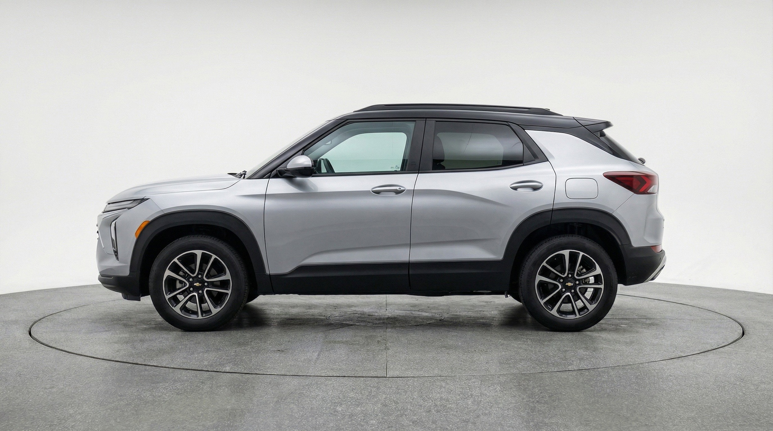 Thumbnail: 2025 Chevrolet TrailBlazer - 5