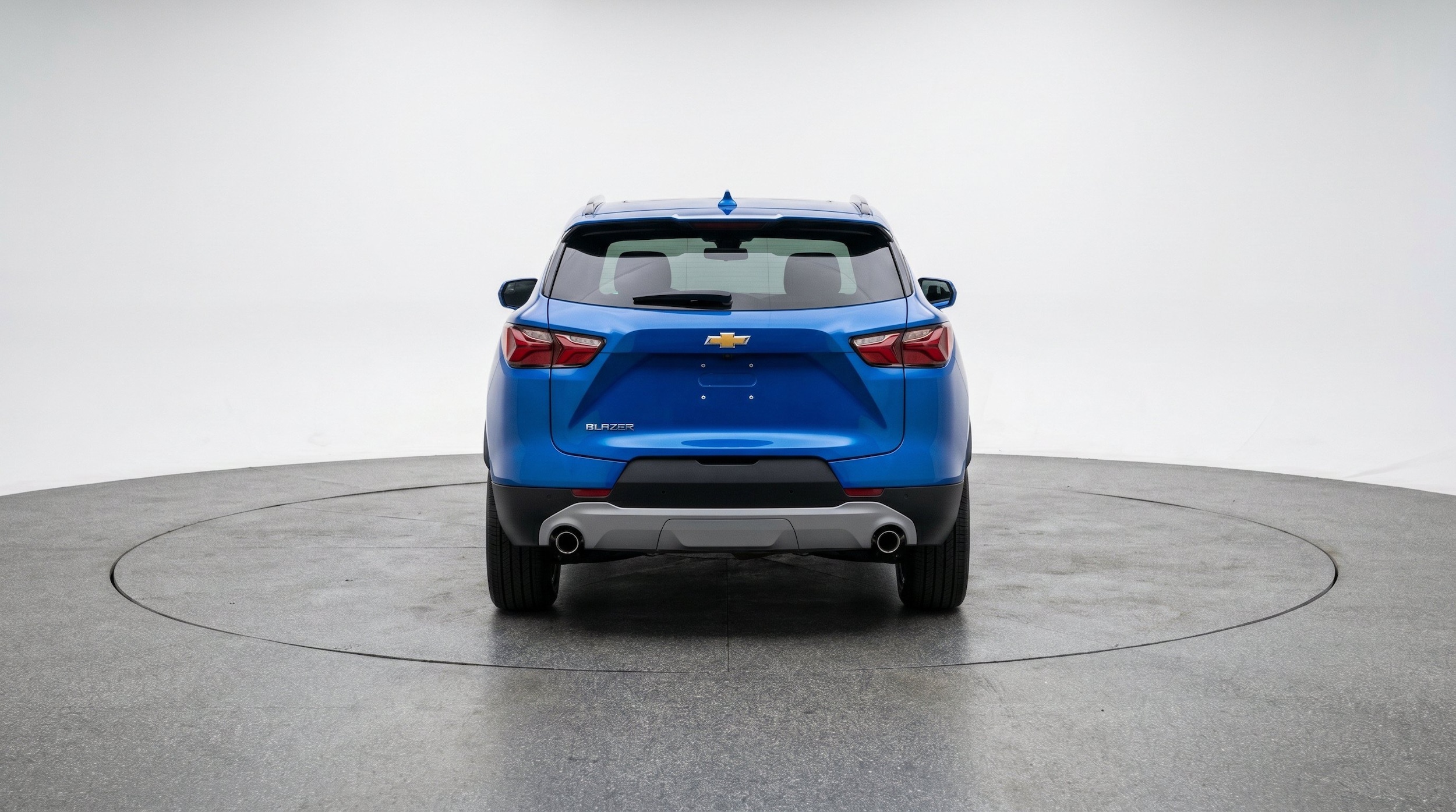 Thumbnail: 2025 Chevrolet Blazer - 7