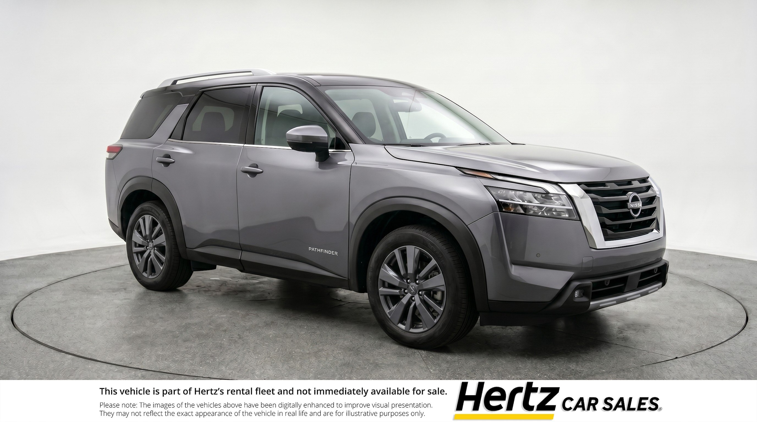 Thumbnail: 2025 Nissan Pathfinder - 1