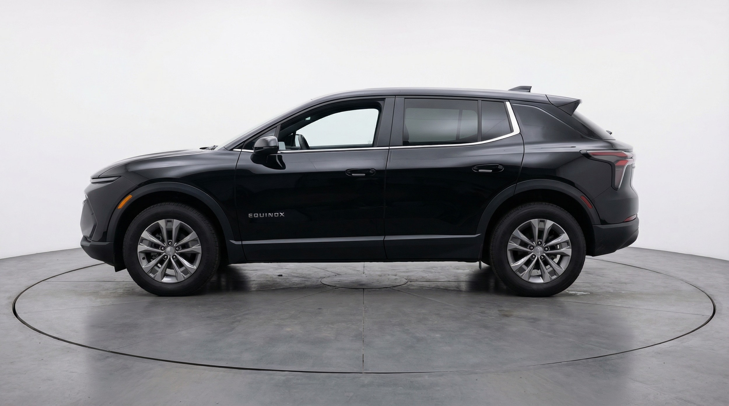 Thumbnail: 2025 Chevrolet Equinox - 4