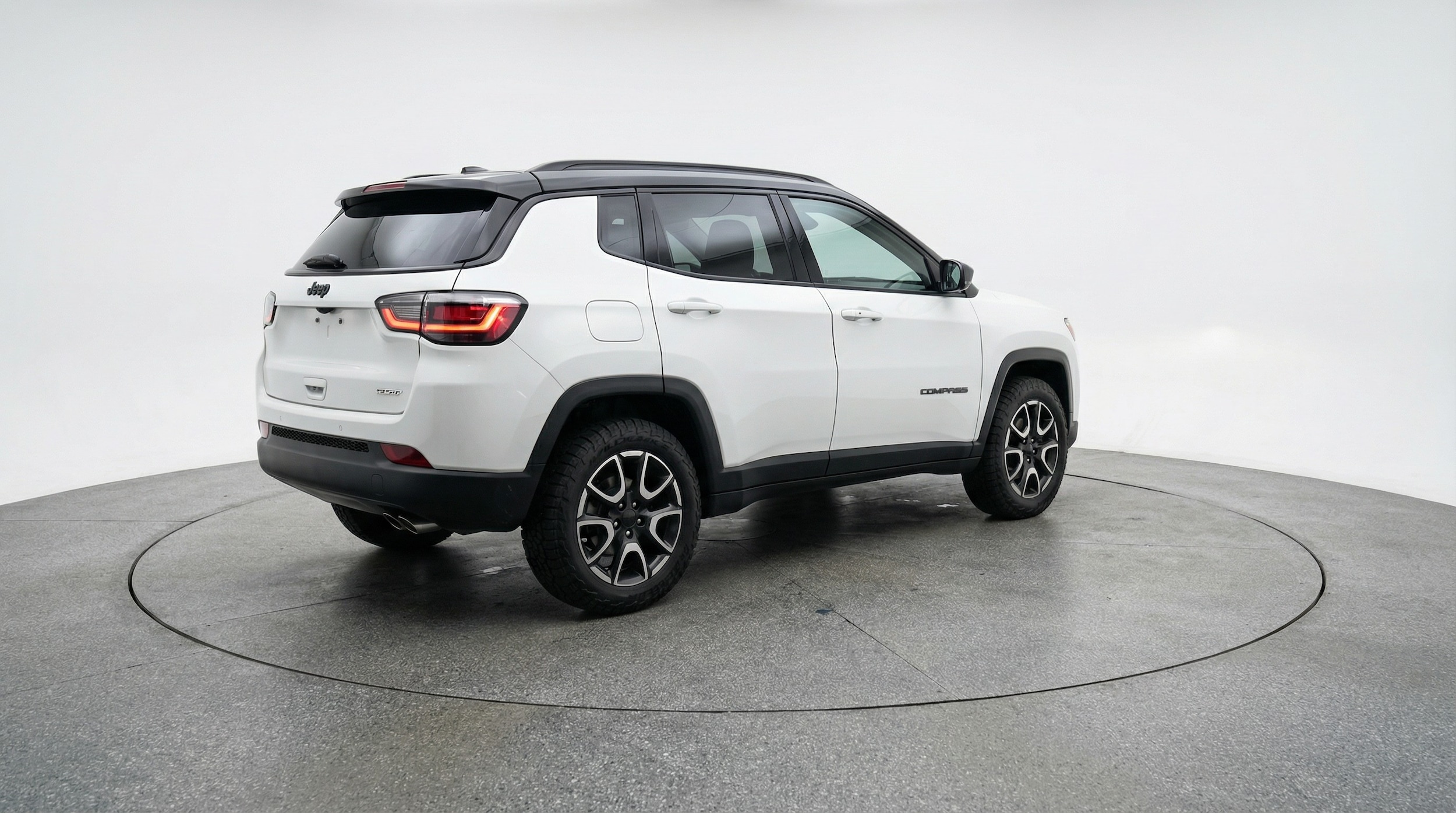 Thumbnail: 2025 Jeep Compass - 7