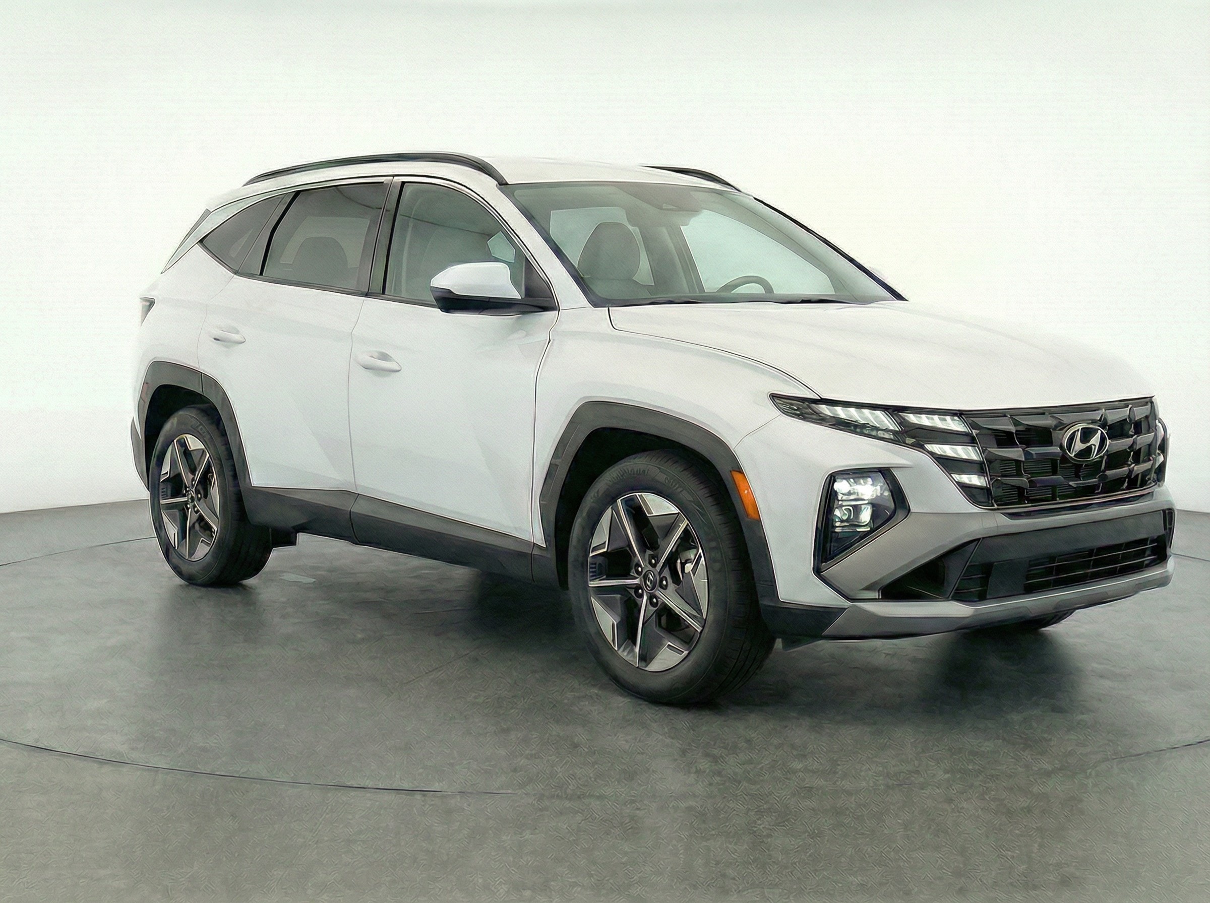 Thumbnail: 2025 Hyundai Tucson - 1