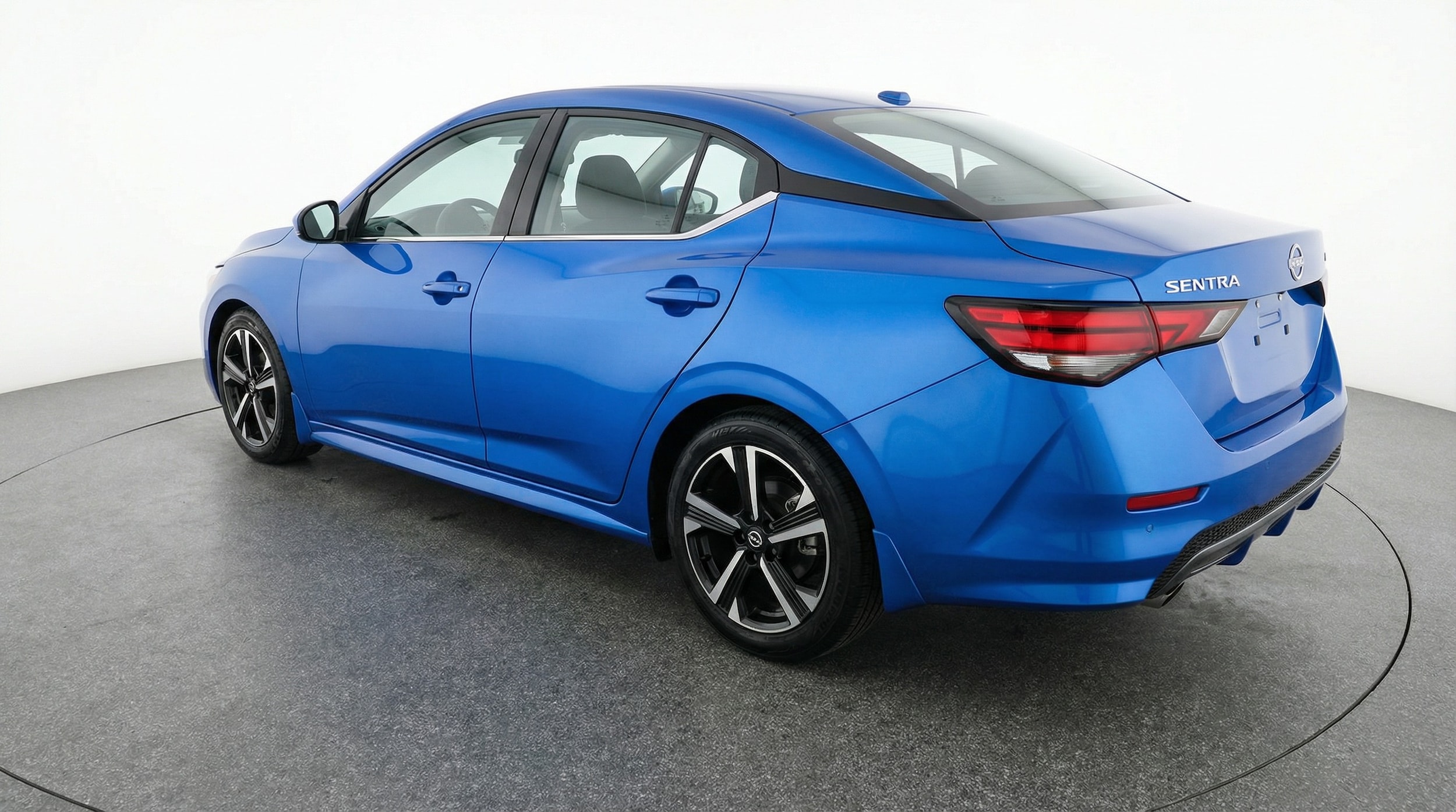 Thumbnail: 2025 Nissan Sentra - 5